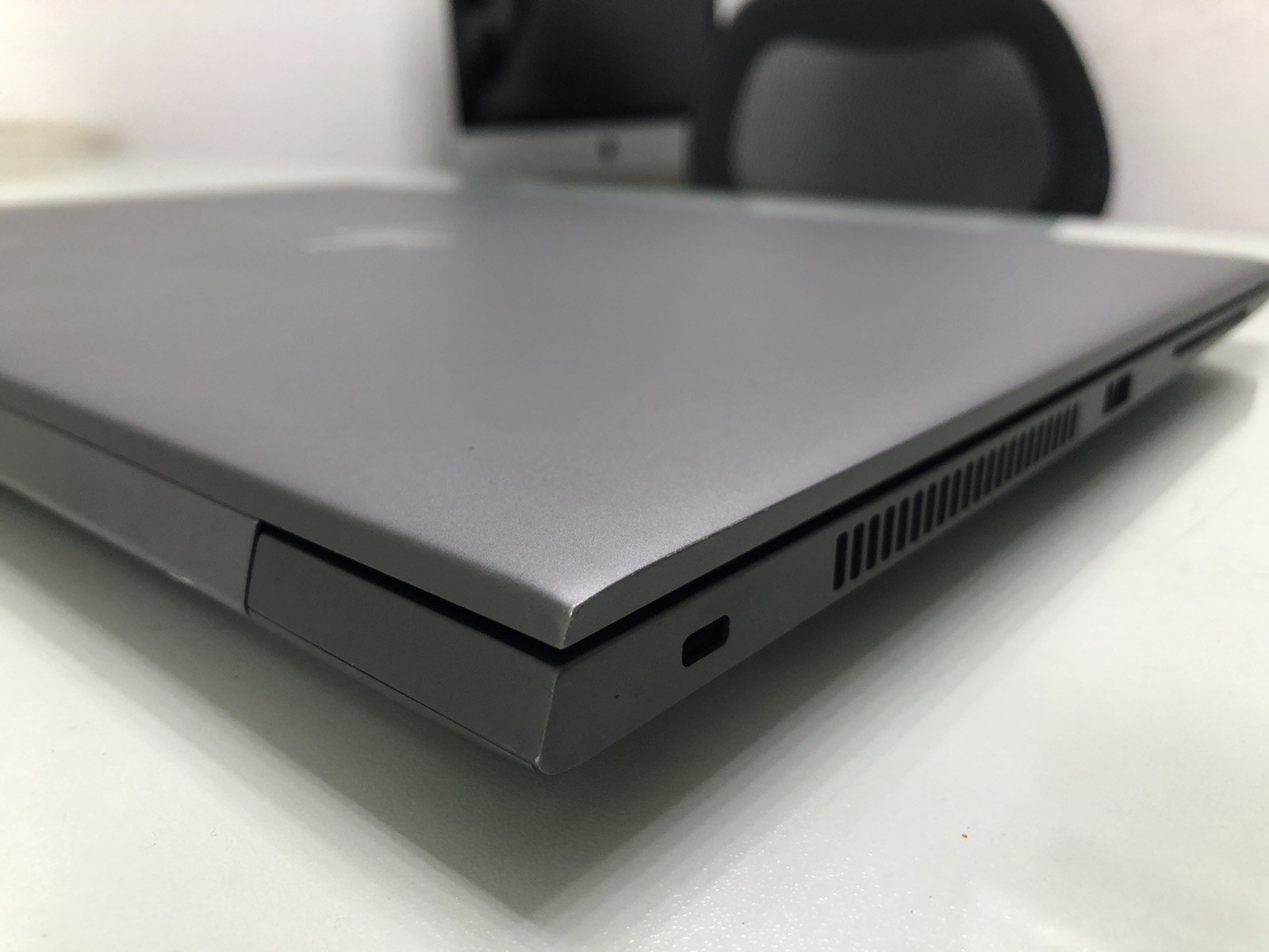 HP ZBook 15u G6 Touchscreen i7 16GB 512GB SSD AMD Radeon Pro 4GB Win11