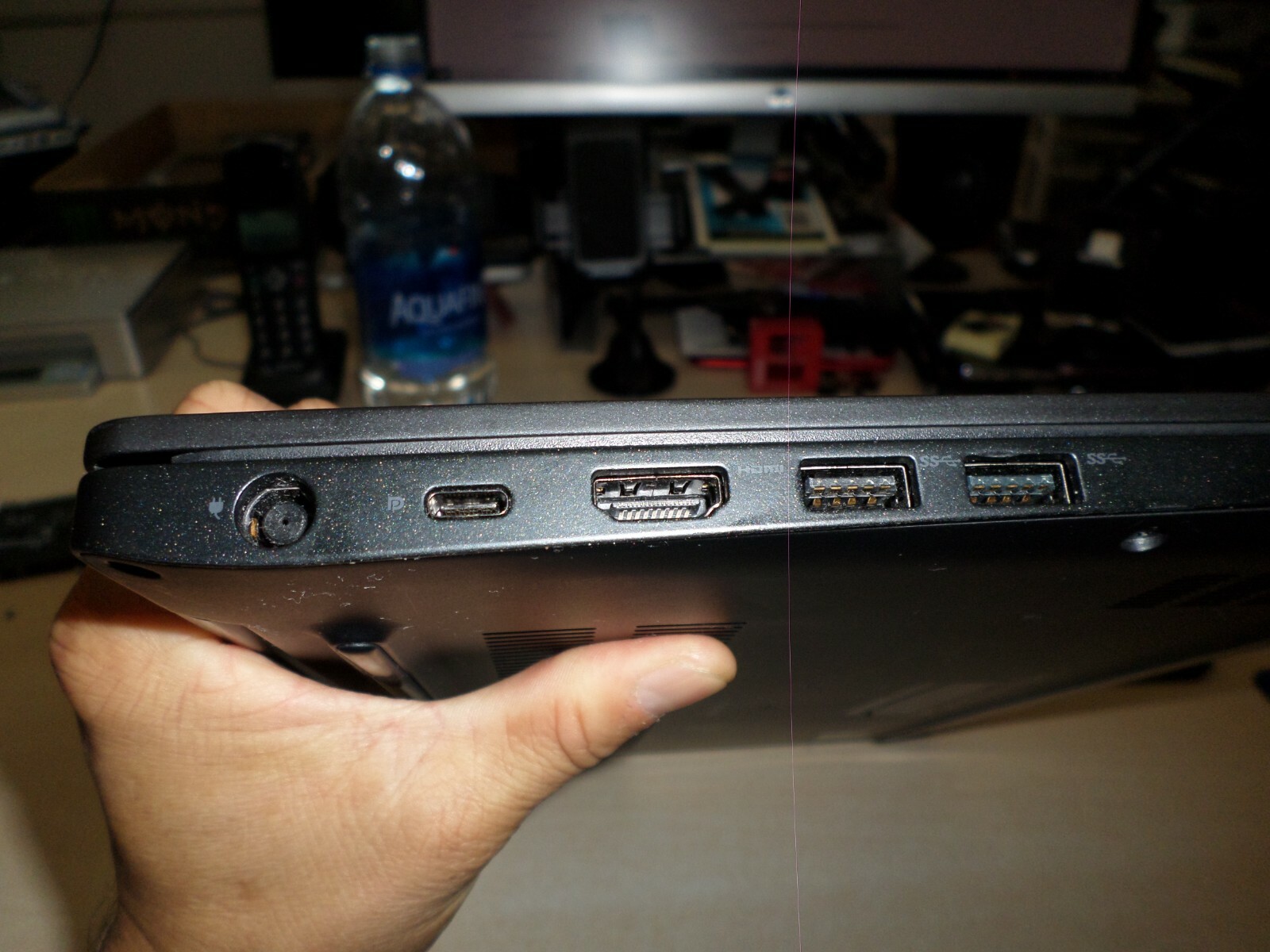 Dell Latitude 7480 2.4GHz i5-6300u 8GB 256GB SSD Webcam Backlit FHD Windows 10