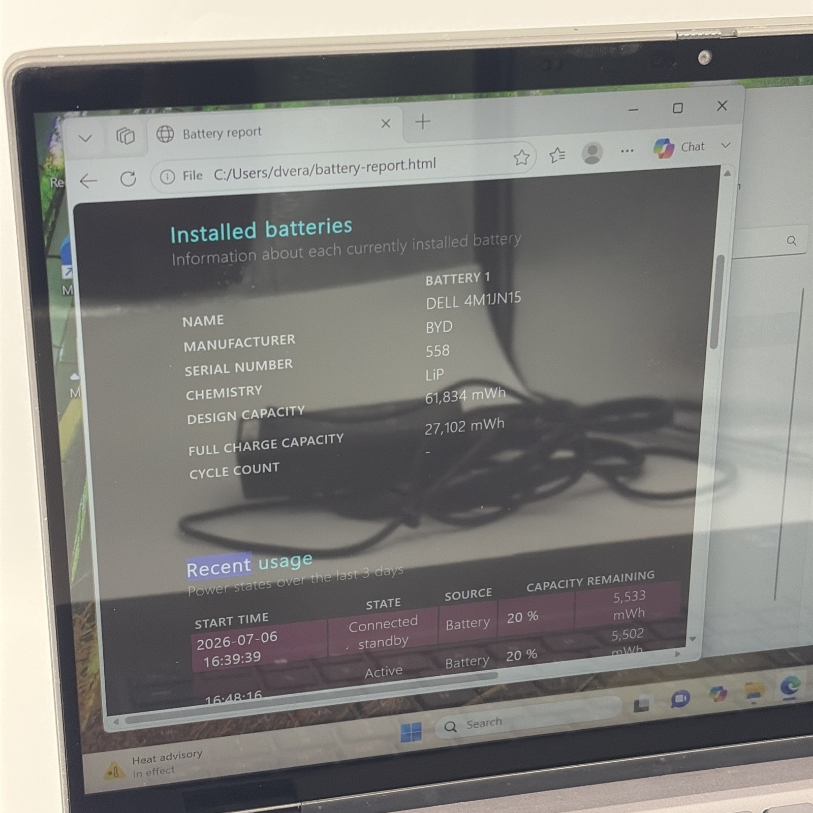 Dell Latitude 7420 14″ Touchscreen i7-1185G7 16GB 512GB SSD Very Good Con – N8G3