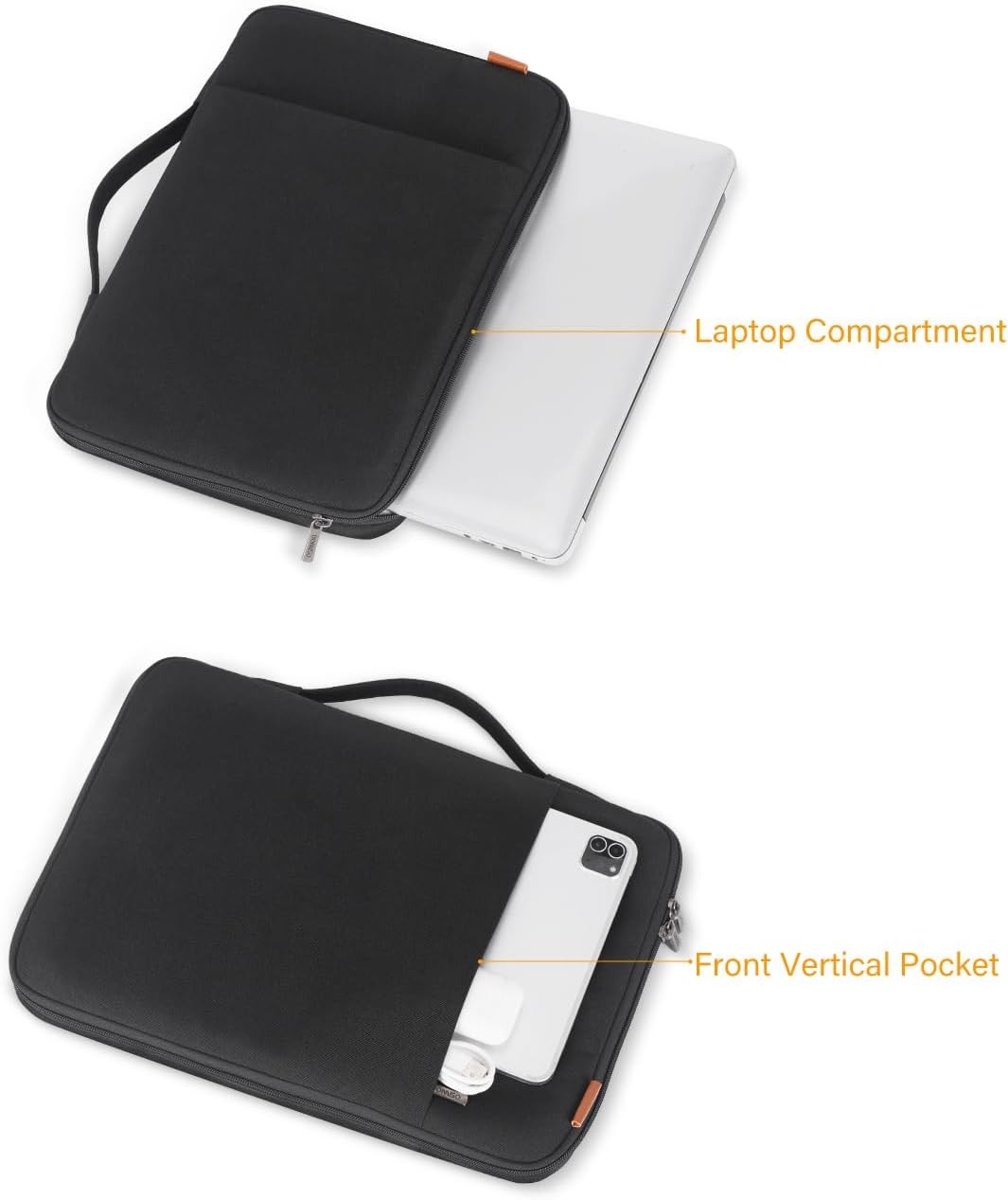 Laptop Case Sleeve Cover for 16 inch MacBook Pro M4/M3/M2/M1 Pro/Max A3403 A3186