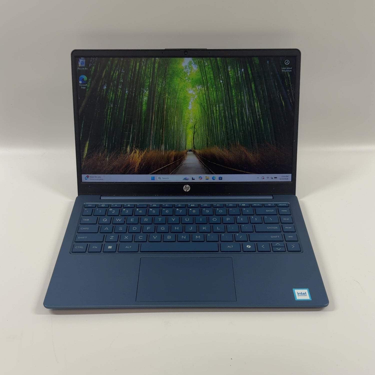 HP Laptop 14-EP2012WM 14″ N150 3.6GHz 4GB RAM 128GB SSD