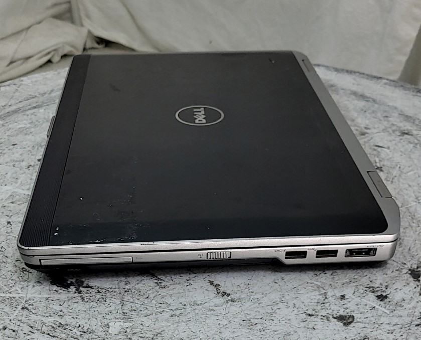 Dell LATITUDE E6430 Laptop INTEL CORE I5-3210M 4GB 500GB SEE NOTES