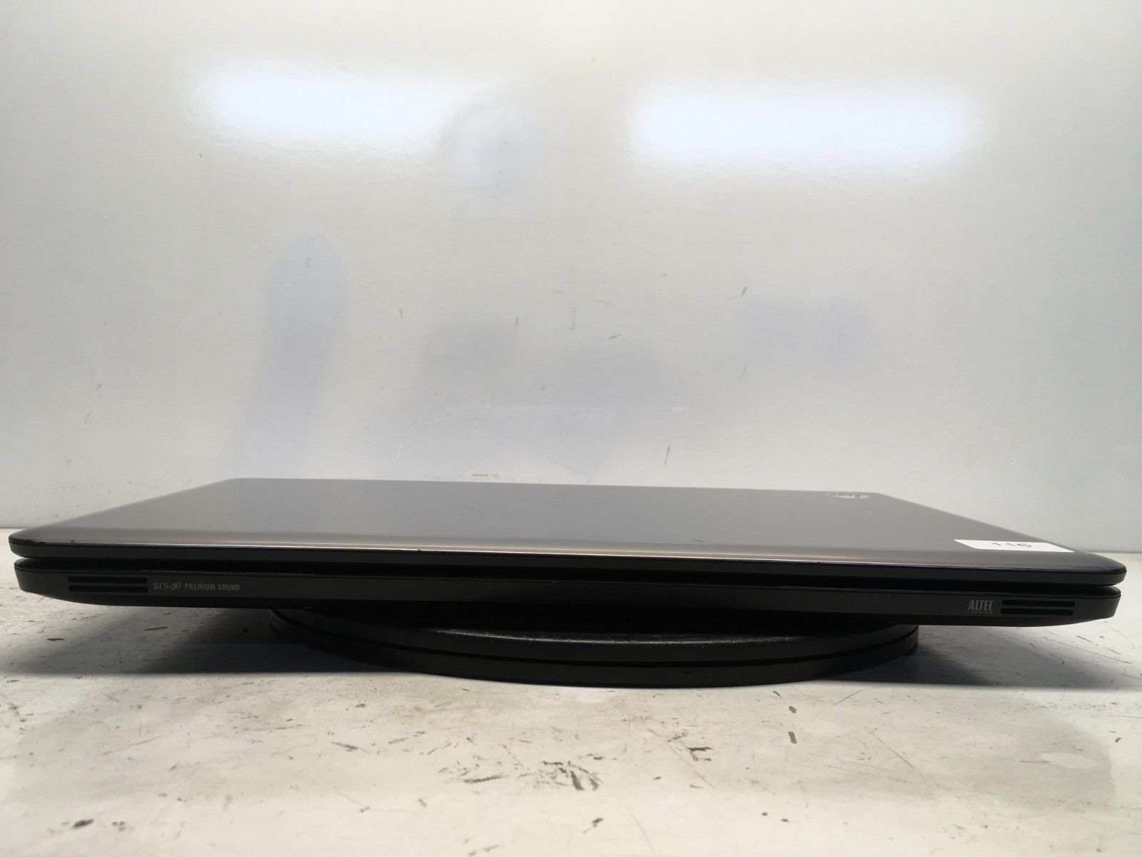 HP Pavilion G7-1219WM AMD E-450 1650MHz 4 GB NO HDD