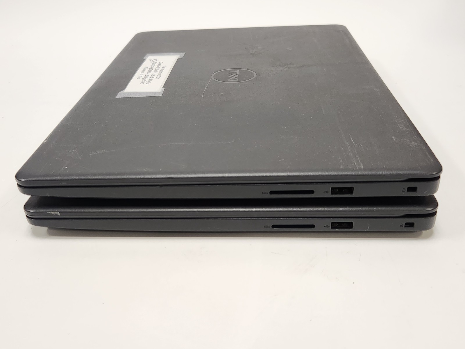 Lot of 2 DELL INSPIRON 3501 INTEL CORE I5-1035G1 1.00GHZ 8GB 256GB W11P *READ*