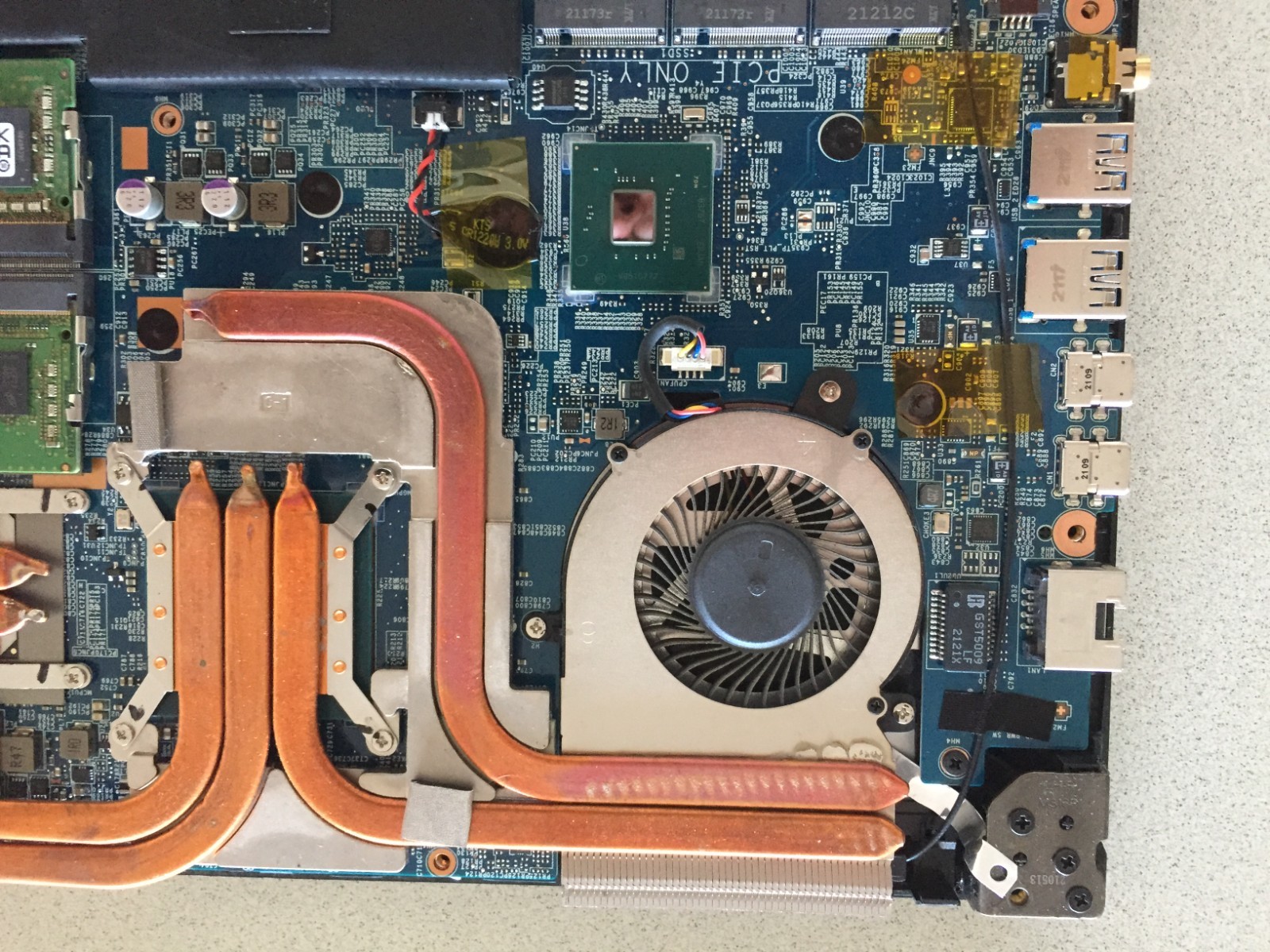 MSI MS-16W2 GF65 THIN 10UE i7 15.6′ NVIDIA RTX 3060