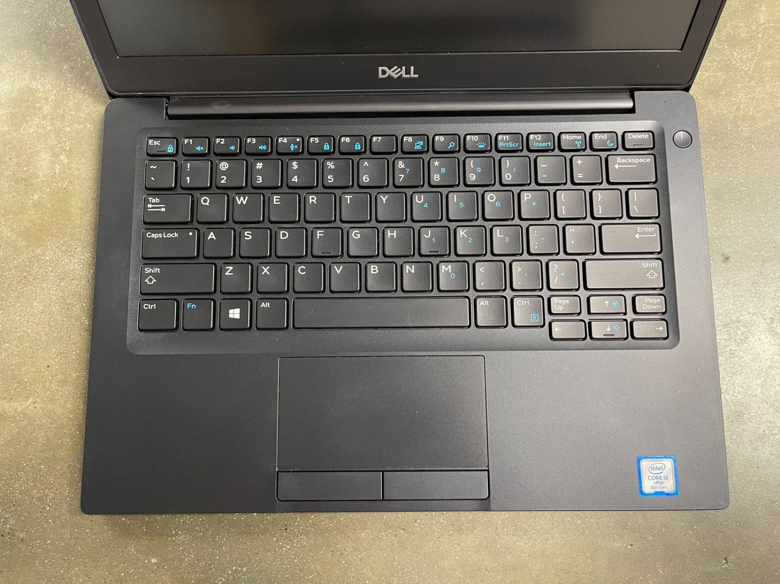 LOTX3 Dell Latitude 7290 12.5″ i5-8350U Laptop MOTHERBOARD SCREEN KEYBOARD