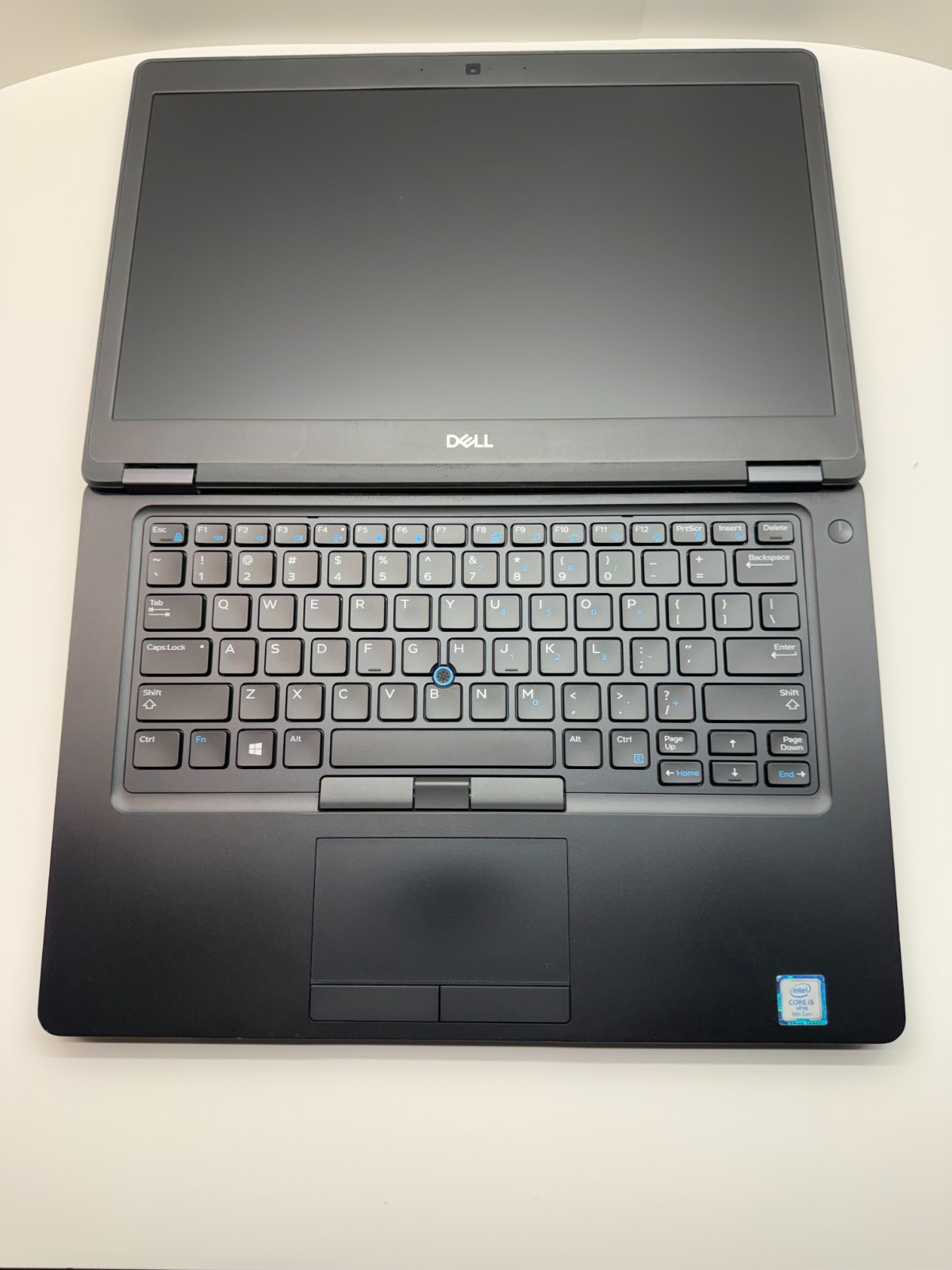 Dell Latitude 5490 14 FHD i5-8350U 8th Gen 8GB 256GB M.2 Win 11 Pro +Charger
