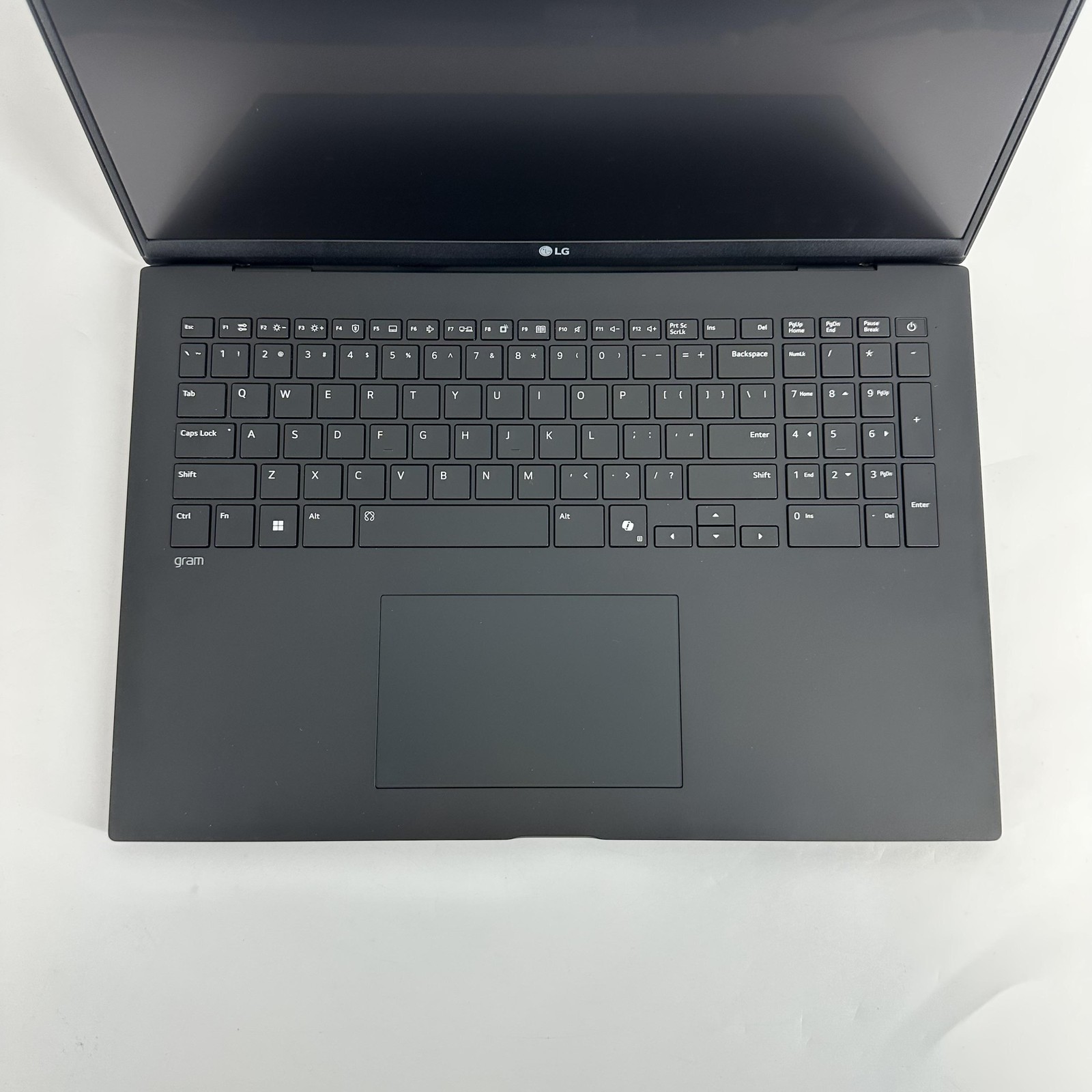 LG Gram 17 Black QHD+ 2.2 GHz Ultra 7 258V 32GB RAM 1TB SSD Excellent