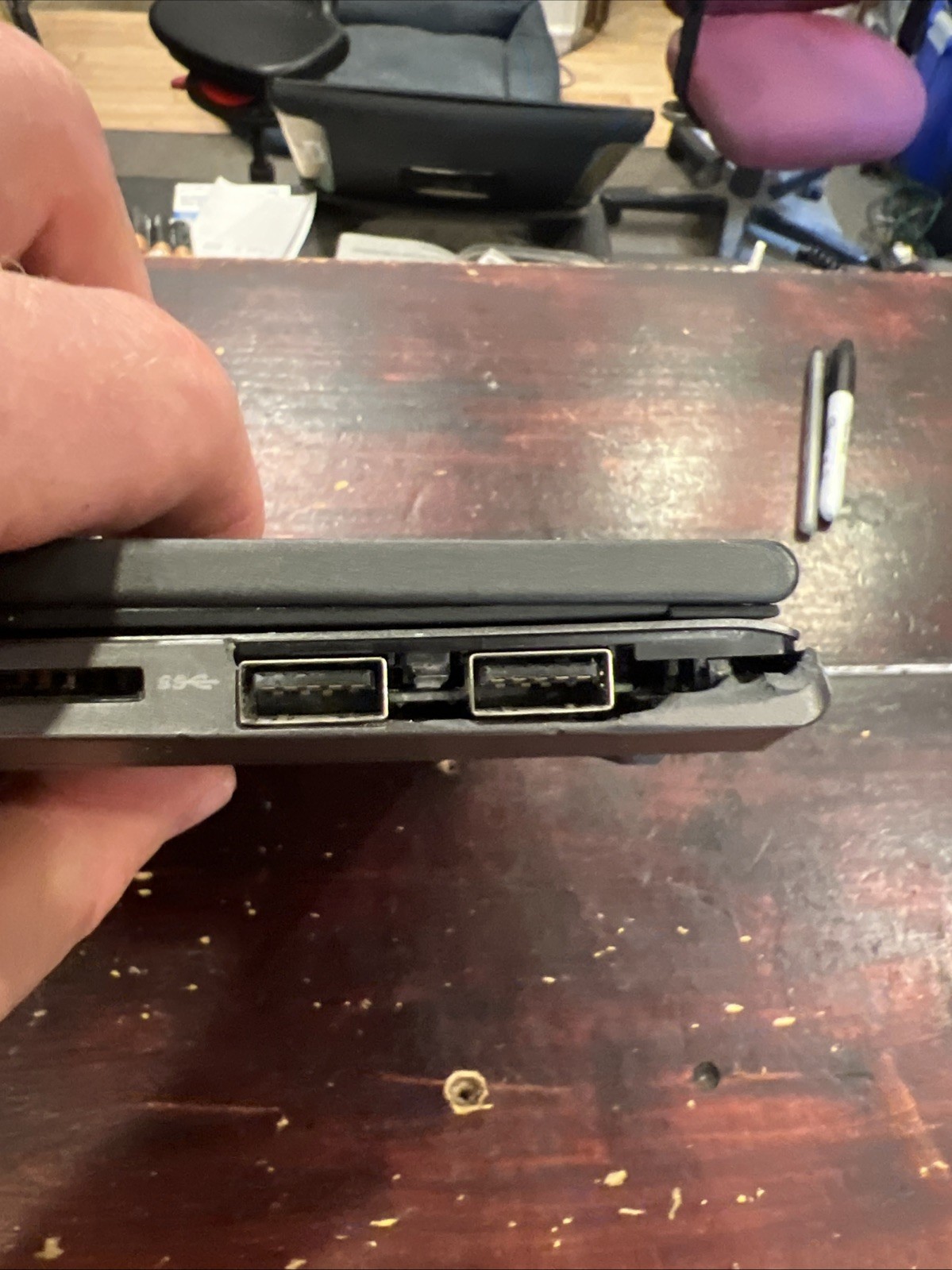 LENOVO IDEAPAD FLEX-14IML 14” I7-10510U 4GB RAM Parts Or Repair