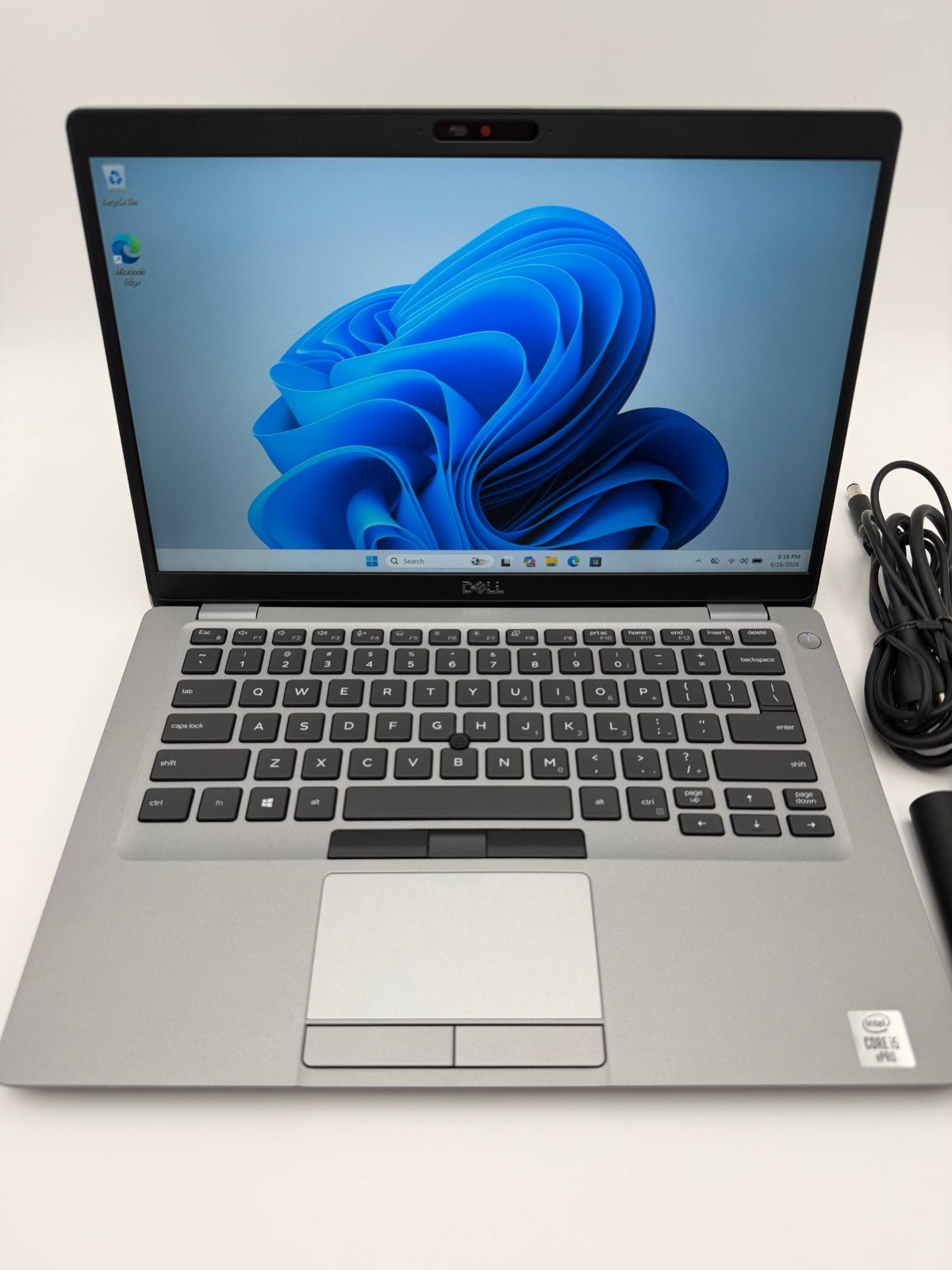 Dell Latitude 5410 14″ FHD Intel Core i5-10310U 16GB 256GB SSD Backlit Win 11pro