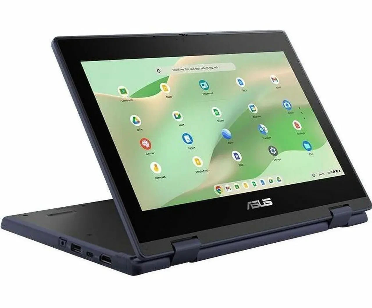 ASUS 11.6″ Chromebook CZ11 Flip Touchscreen 4GB 32GB Model CZ1104FM2A-YZ42T