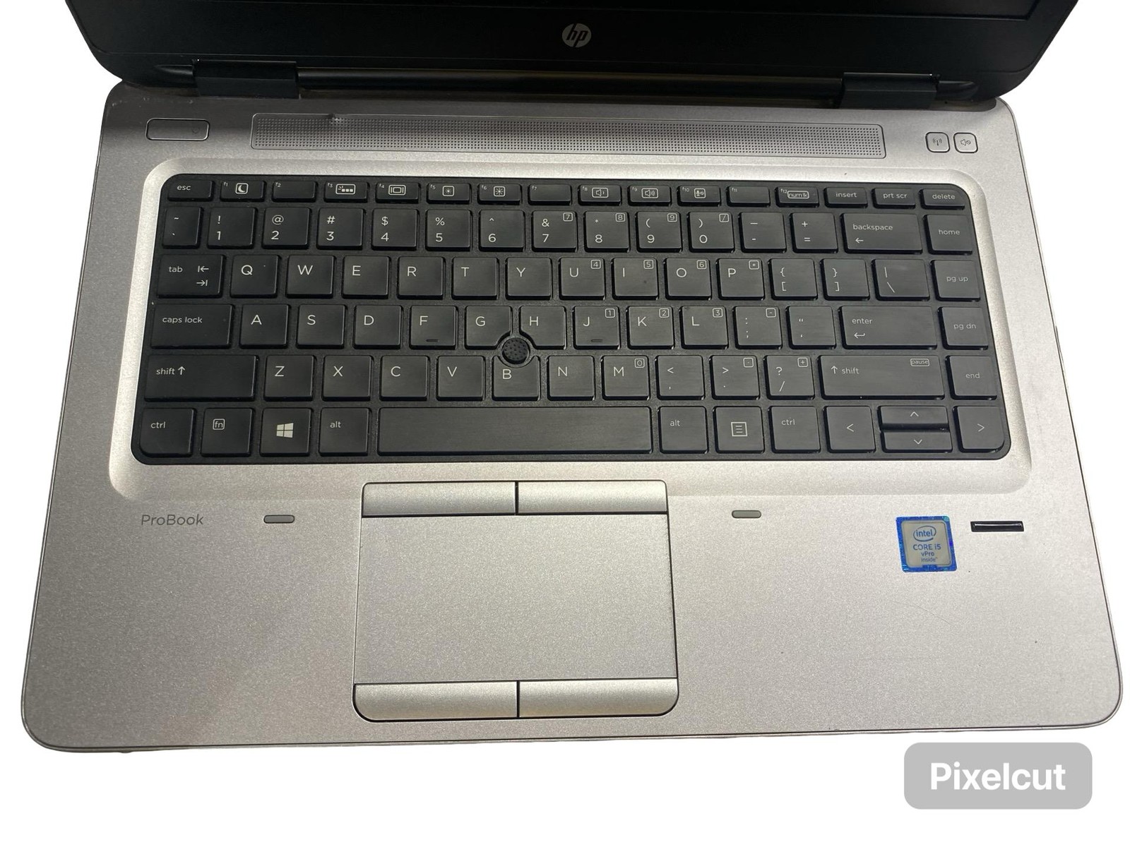 Hp ProBook 640 G2 i5 6300U 16GB 128GB Win11Pro Laptop Grade C No Battery