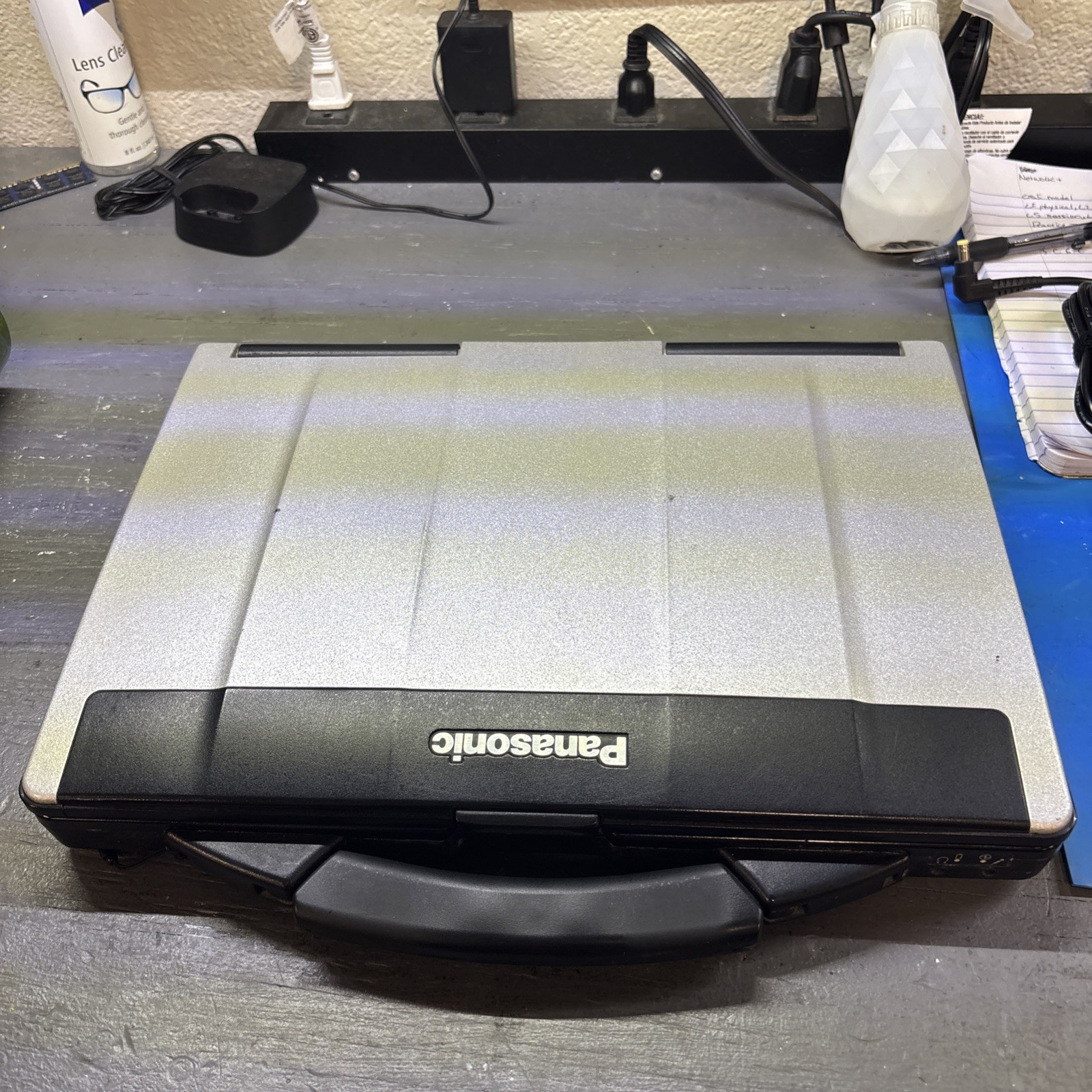 Panasonic CF-53 | Intel i5-4310U 2.00GHz 8GB RAM No HDD or Caddy.
