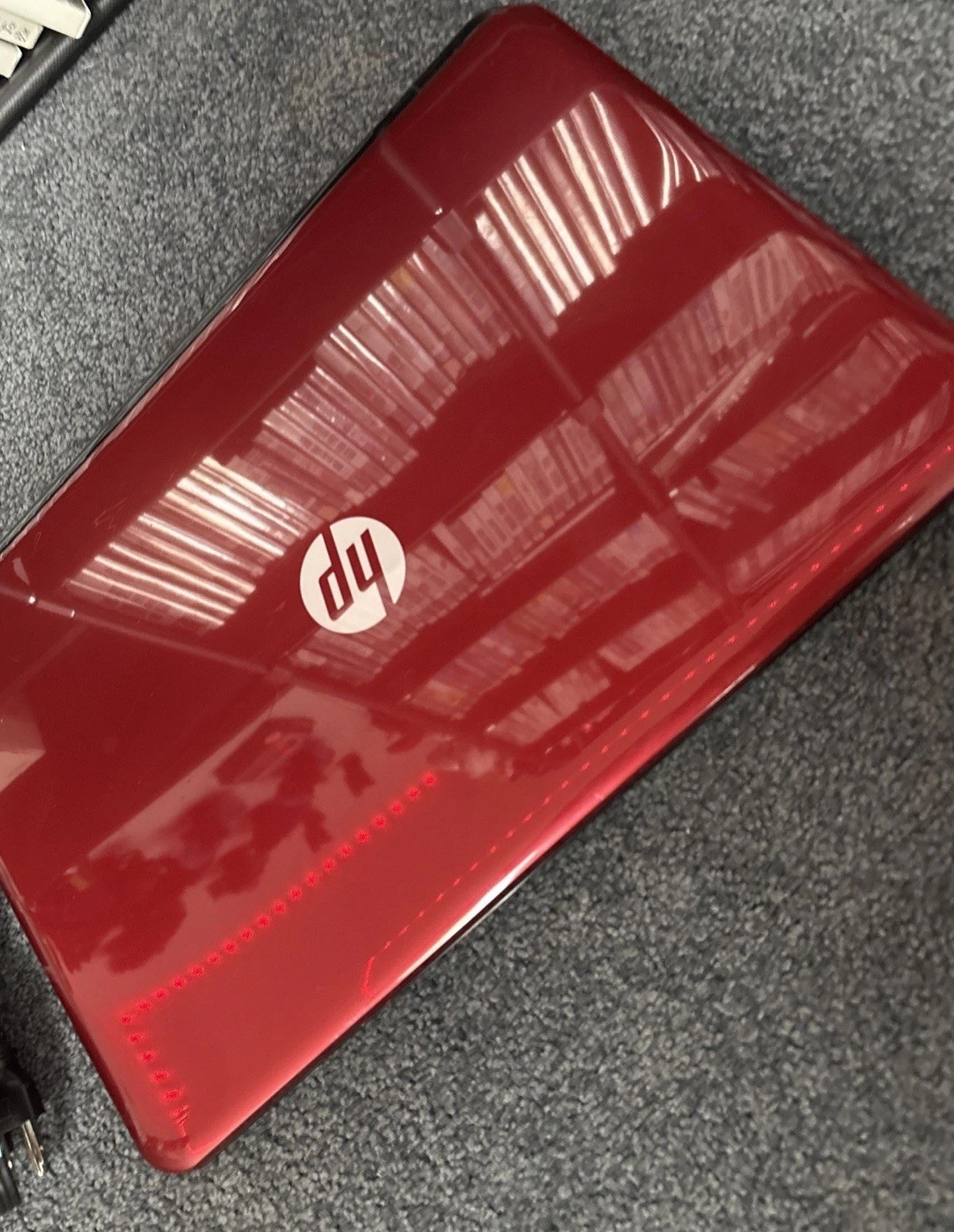 HP Pavilion Notebook AR5B125 Laptop And Battery Only No Charger Tested Working
