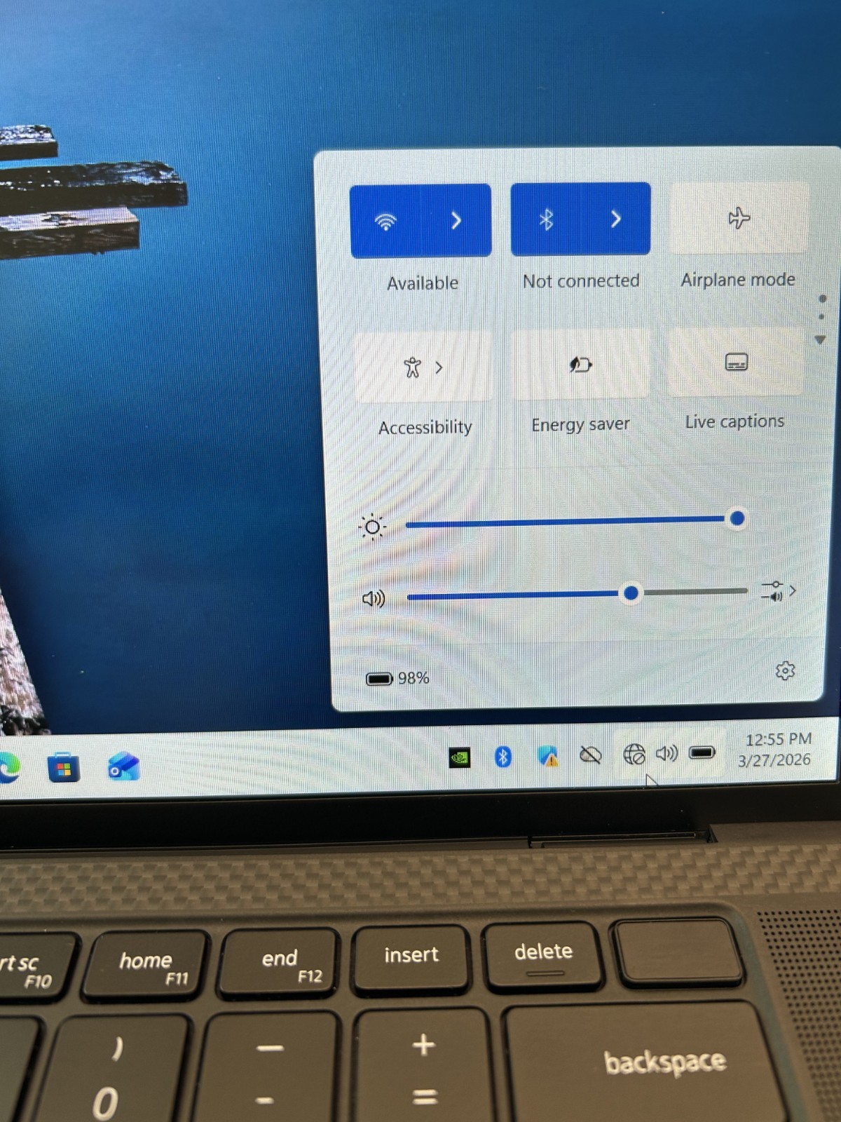 LAPTOP Dell Precision 5550 15.6″ i7-10850H 1 TB NVMe SSD 32GB RAM Win 11 Pro