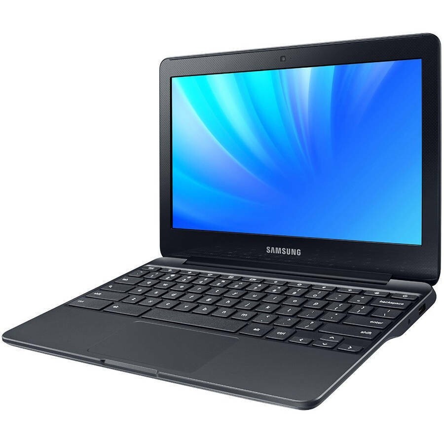 Samsung XE500C13-K02US Chromebook 4GB Ram 16GB SSD 11.6-Inch Laptop – Black