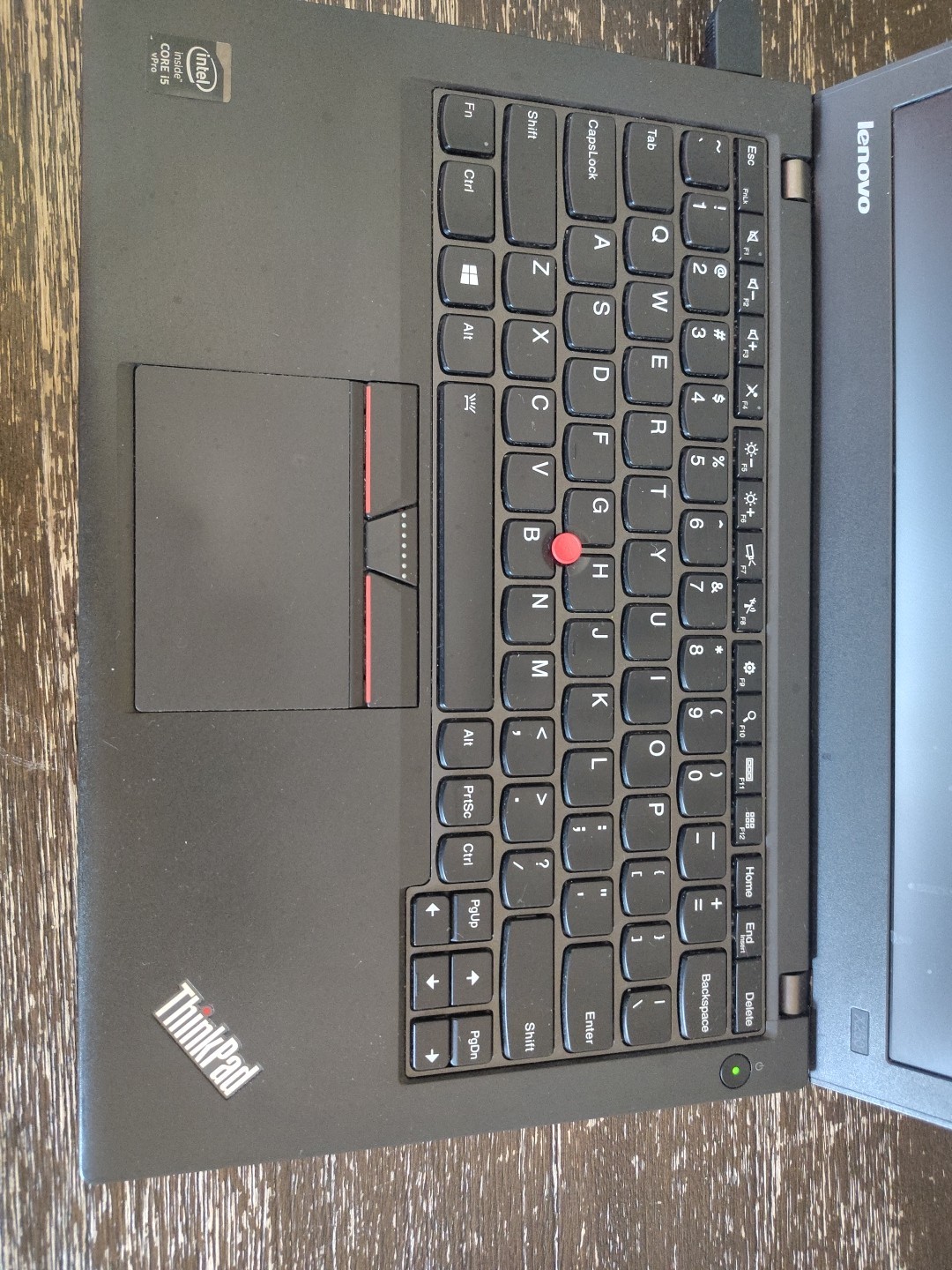 Lenovo Thinkpad X250 Core i5-5300U 8GB 256GB SSD WEBCAM BACKLIT BLUETOOTH