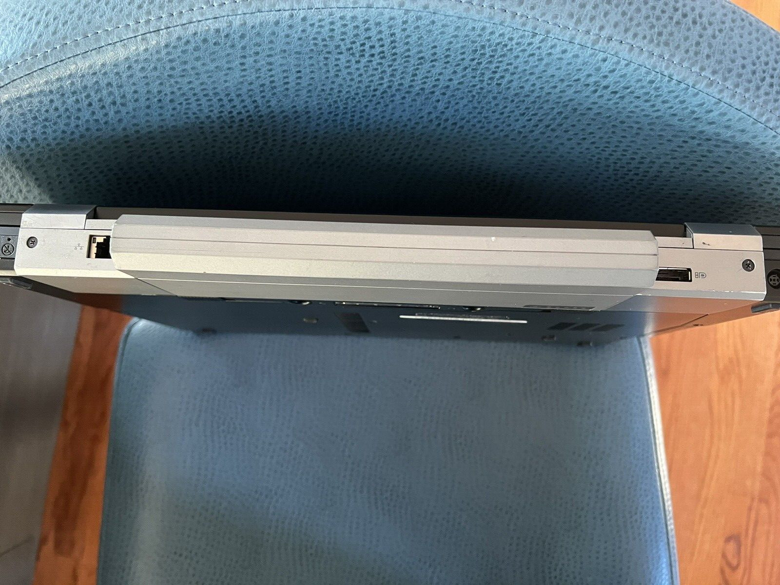Black Dell Latitude E6500 Intel Core No HDD FOR PARTS OR REPAIR