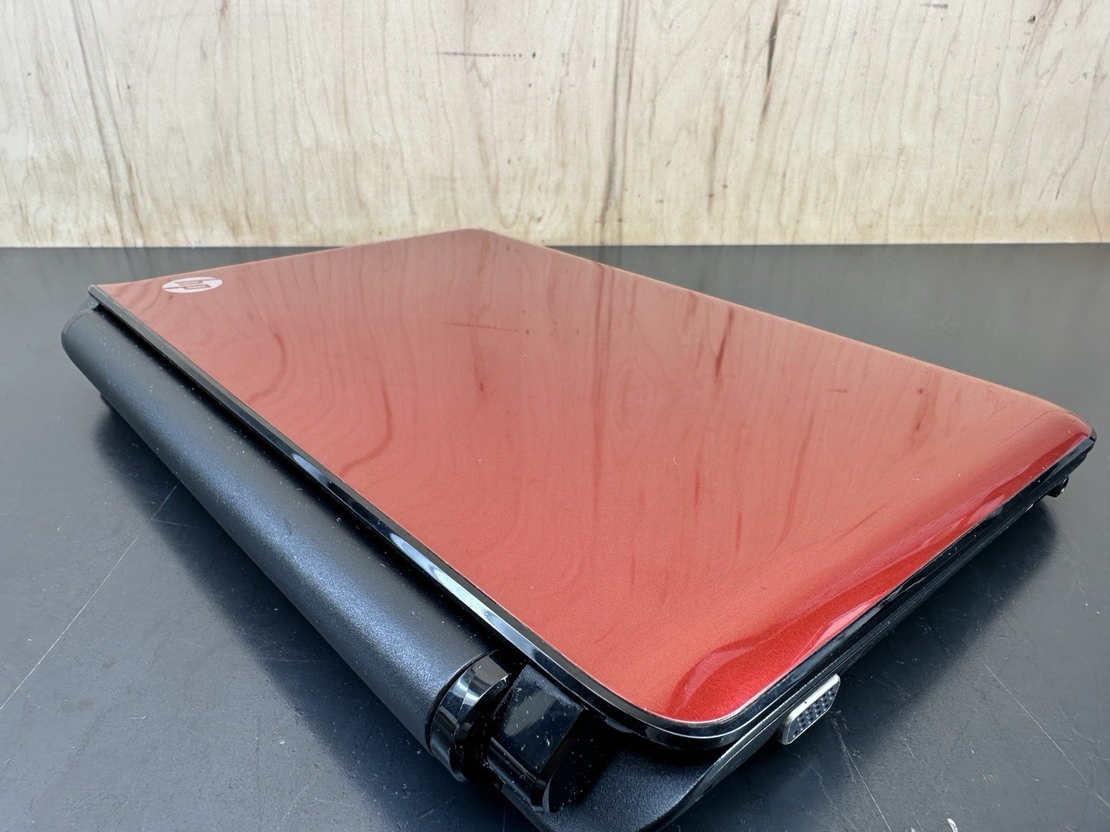 Used Tested Hewlet-Packard HP Mini 110-3500 1Gb Ram 1.67GHZ 32-Bit OS 10.1″