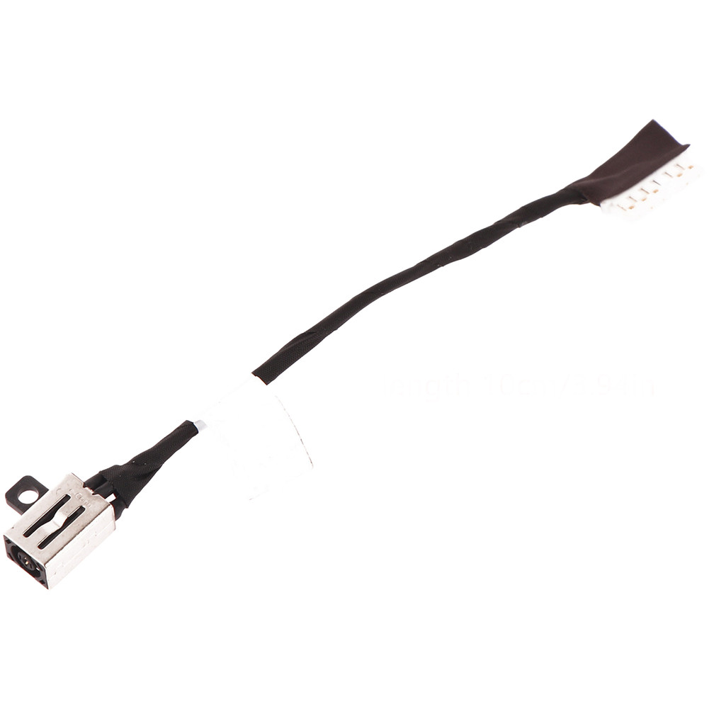 DC Power Jack Charging Socket Cable for for DELL for Vostro 3400 3401 3405 Models
