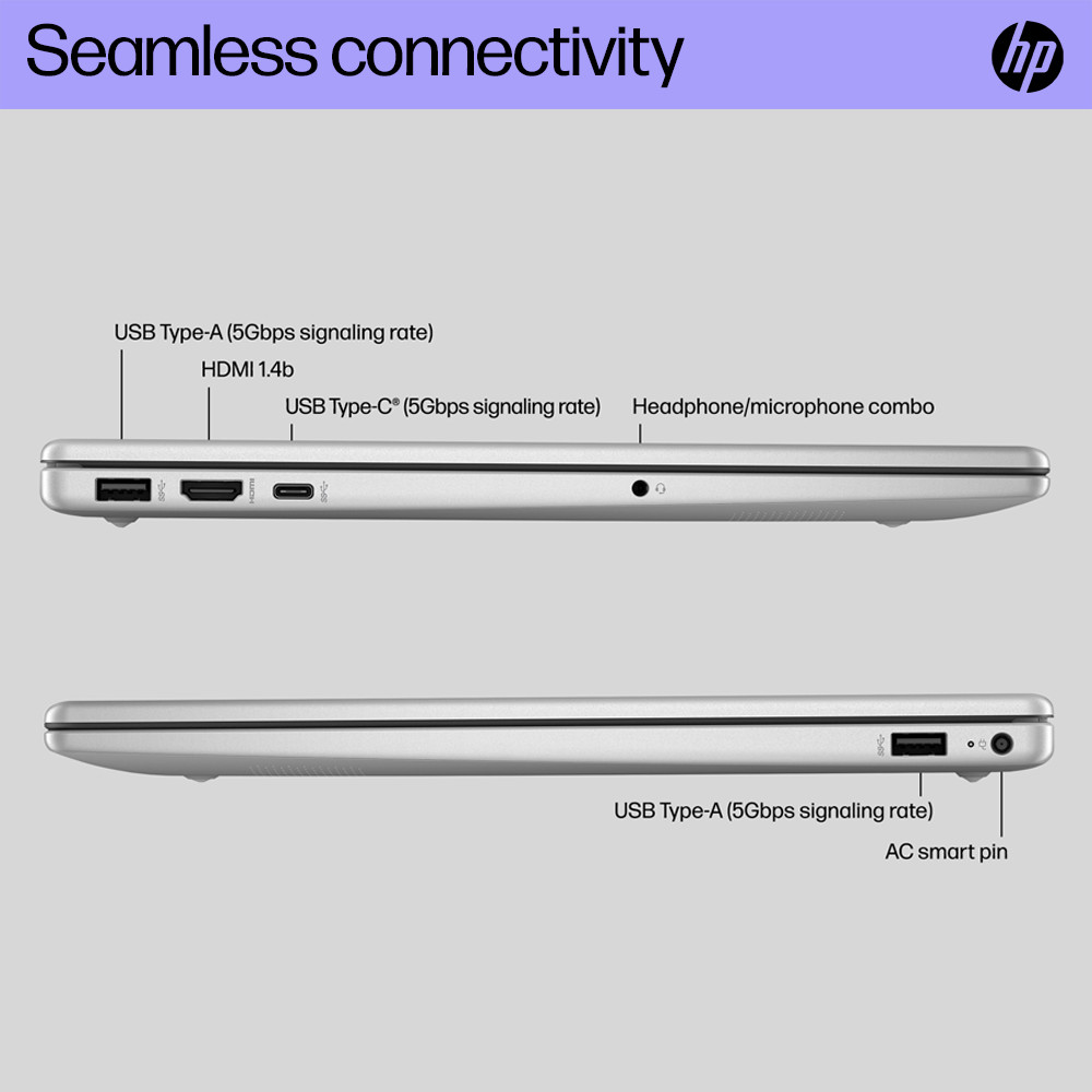 2026 HP Laptop Computer 15.6″ FHD 8-Core Intel i3 Upto 32GB RAM 2TB SSD Win11Pro