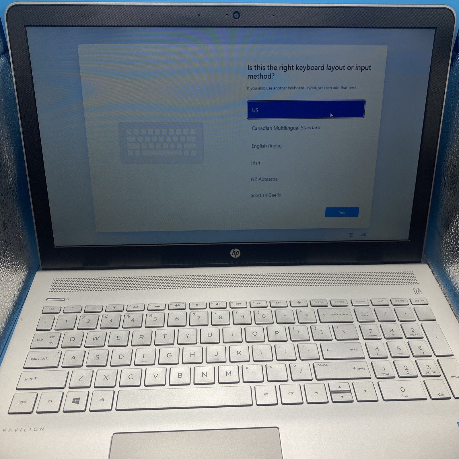 HP PAVILION 15-CC561ST | INTEL CORE I5-7200U 2.50GHZ| 256GB| 8GB RAM| W11Pro +AC