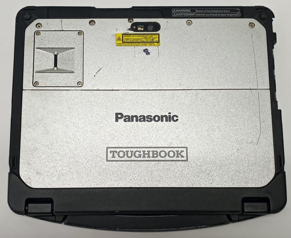 Panasonic ToughBook CF-20 TOUCH m5-6y57@1.10GHz 8GB/256GB M.2 Win11Pro MC208*!