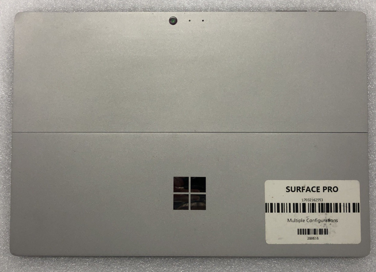 Microsoft Surface Pro 4 | Intel Core m3-6Y30@0.9GHz | 4GB RAM | 128GB SSD (READ)
