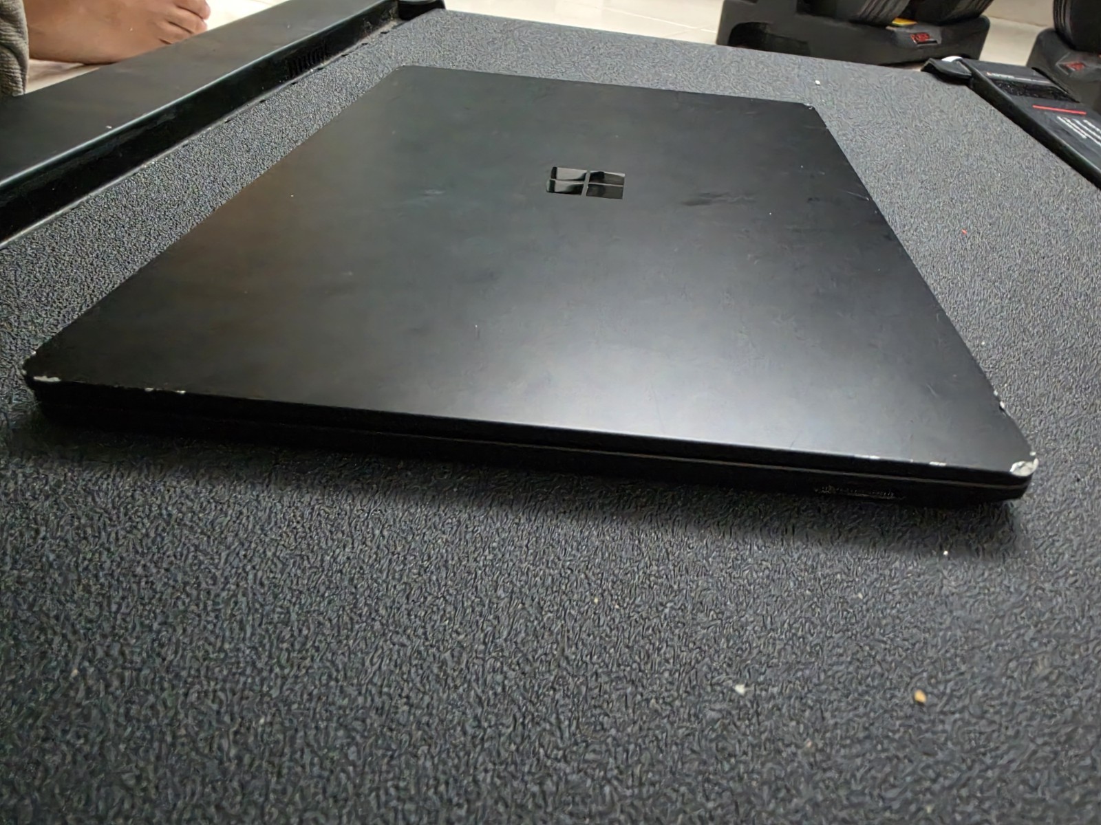 Microsoft Surface Laptop 4 i7-1185G7 16GB/32GB RAM 256GB/512GB/1TB SSD 13.5″ Blk