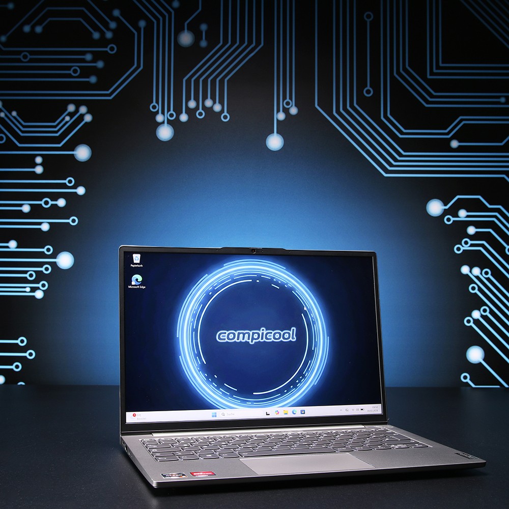 Lenovo ThinkBook 13s G3 ACN // AMD Ryzen 5 5600U, 16GB RAM, 512GB SSD