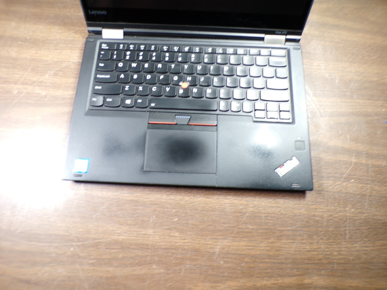 LENOVO YOGA 370 INTEL CORE I7-7500U 2.70GHZ 8GB RAM **NO HD/ NO CADDIE/ NO OS