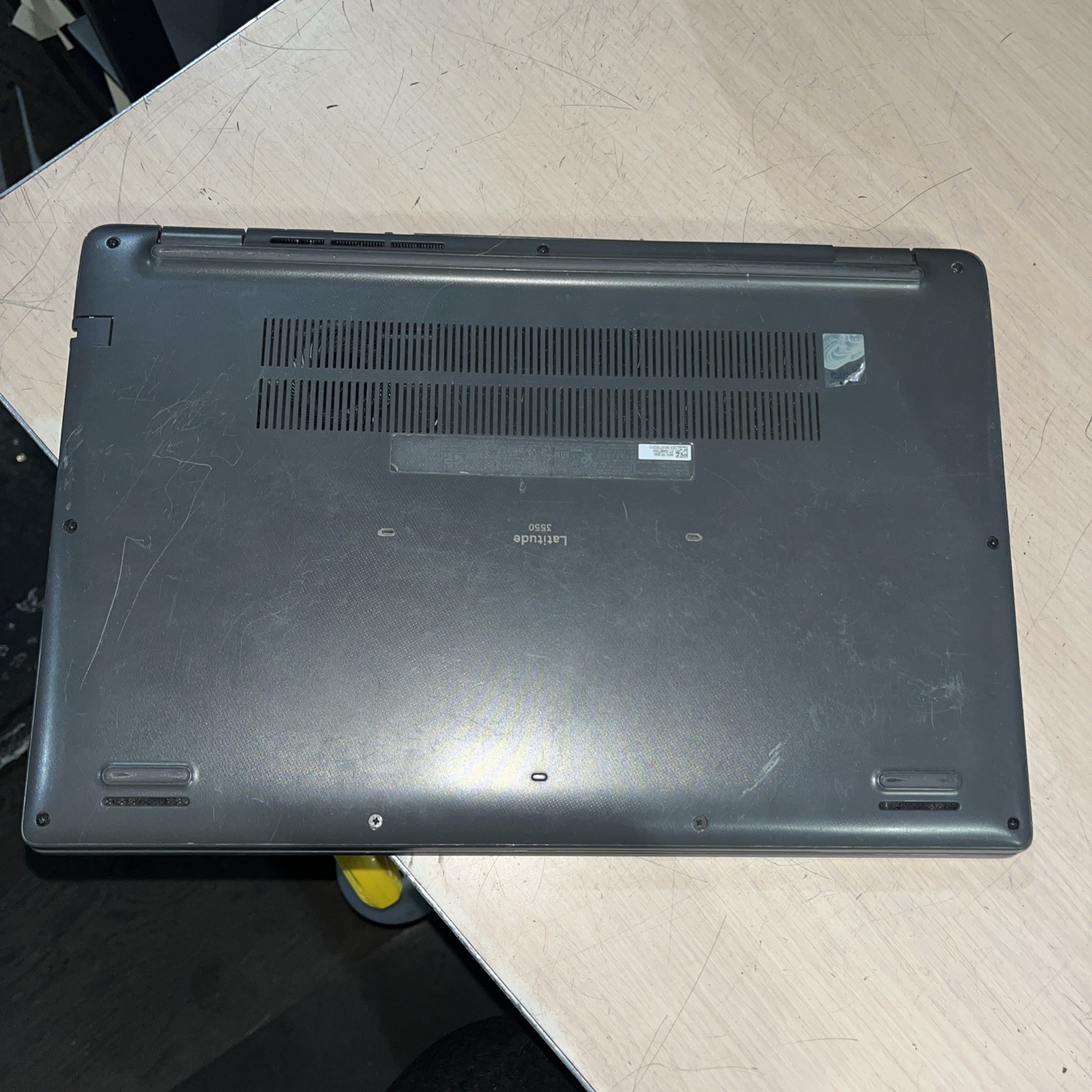 DELL LATITUDE 5491 INTEL CORE I7-8850H 2.60GHZ 8GB RAM NO HD