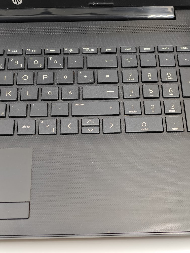 HP 15-db0532ng Laptop – AMD A4, 4GB RAM, no SSD, no Bootable Device