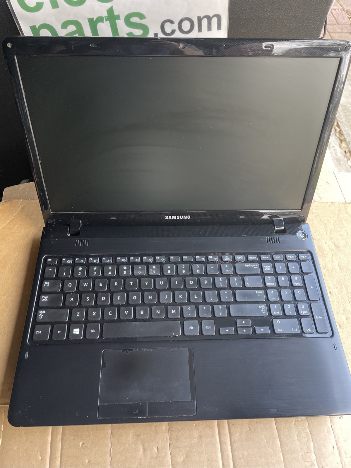 Samsung 365E Laptop NP365E5C-S03US *FOR PARTS*