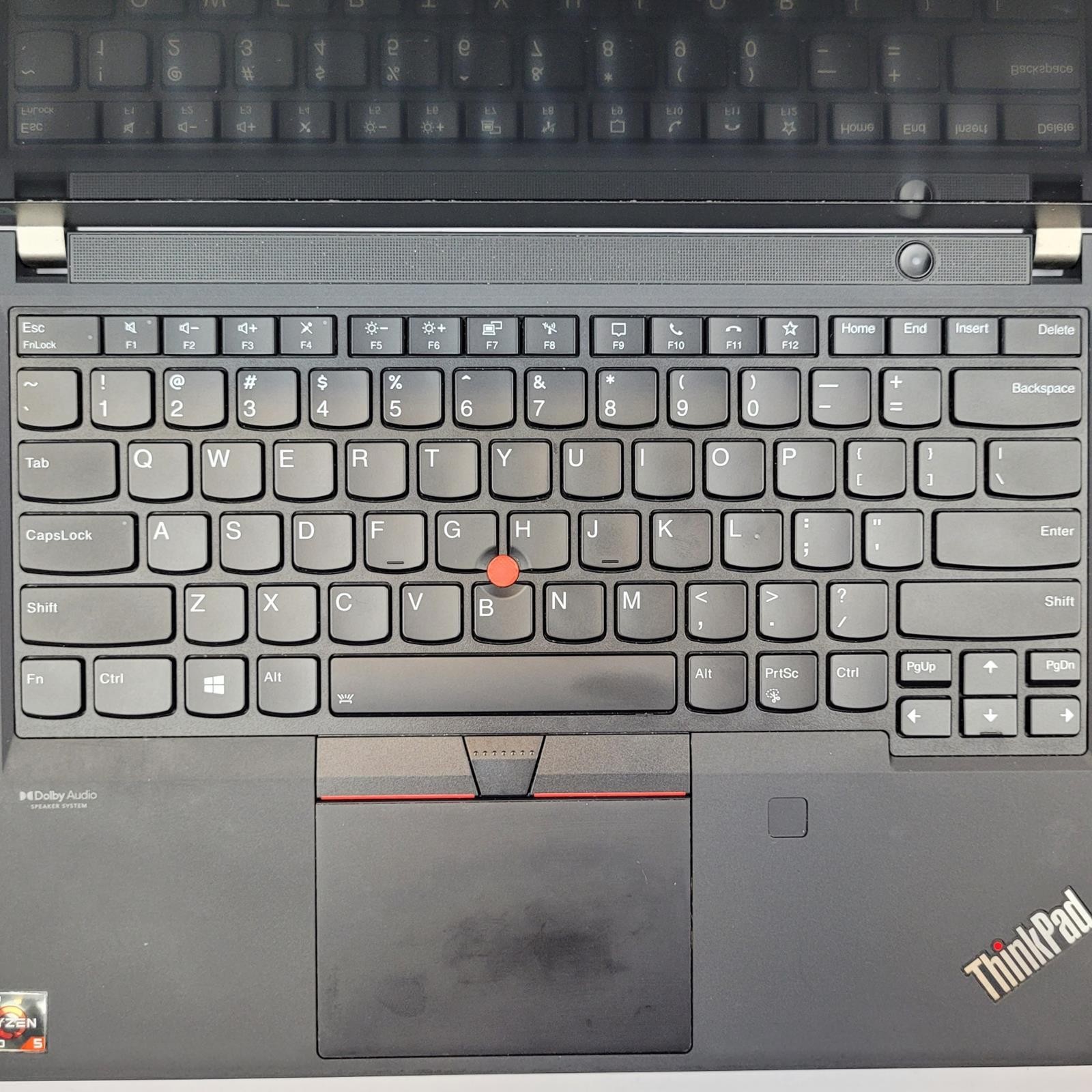 LENOVO ThinkPad P14s G2a Win 11 R5 Pro 5650U 16GB RAM 512GB NVME | Grade C