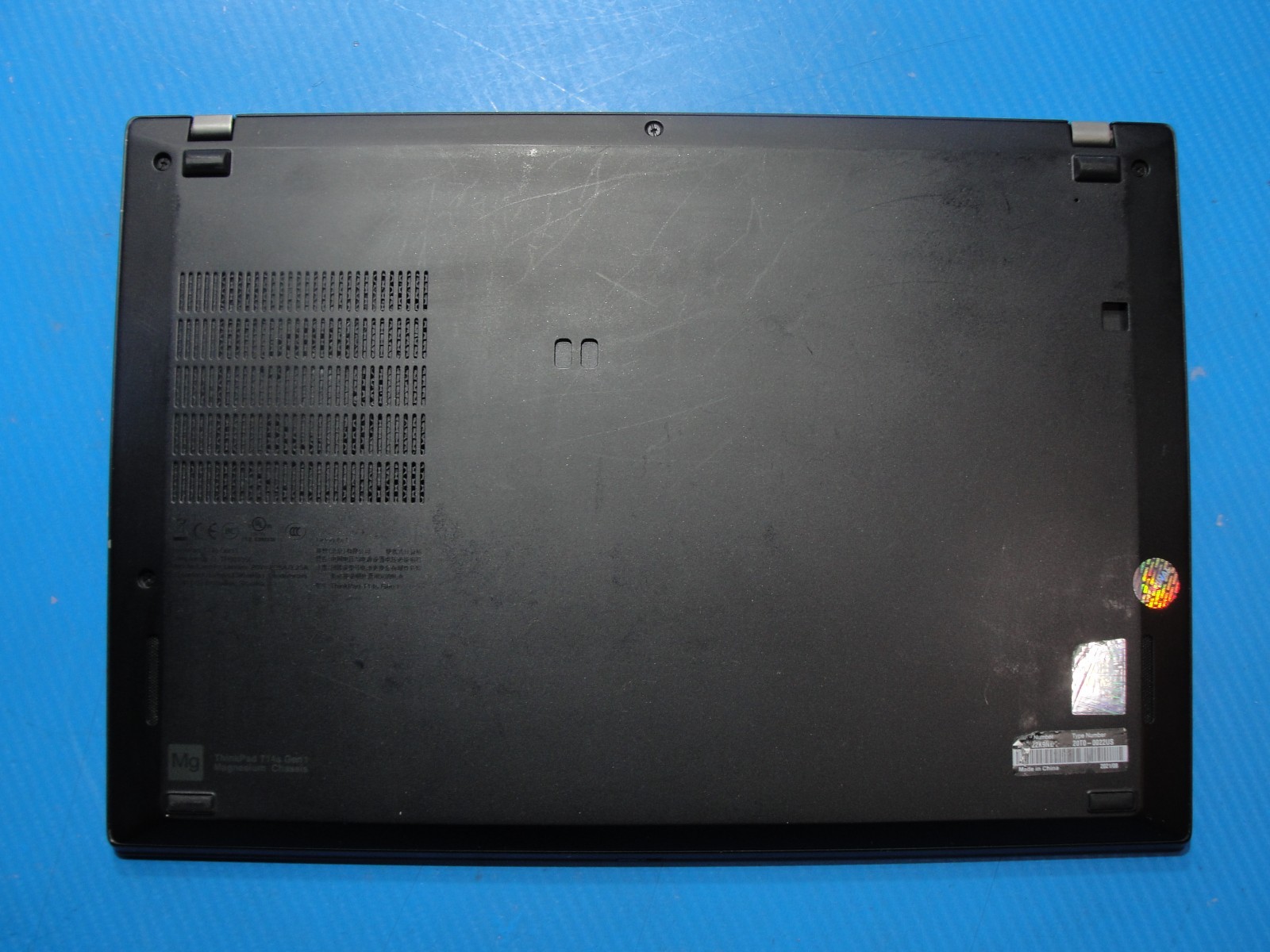 Lenovo ThinkPad T14s Gen 1 14”FHD Intel Core i5-10210U 1.6GHz 8GB RAM 512GB SSD