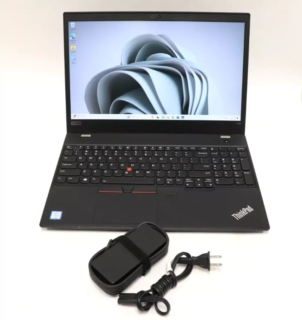 ThinkPad T570 i5-7300U 16GB 512GB SSD 15.6″ 1920×1080 Win 11 Office 2021