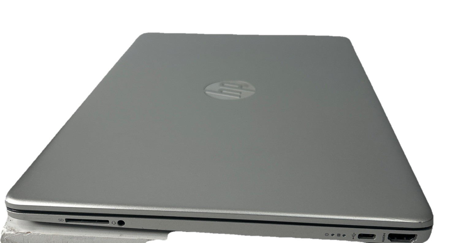 HP 15-DY1027OD 15.6″ Laptop – Intel Core i7-1065G7, 8GB RAM, 256GB SSD, Windows