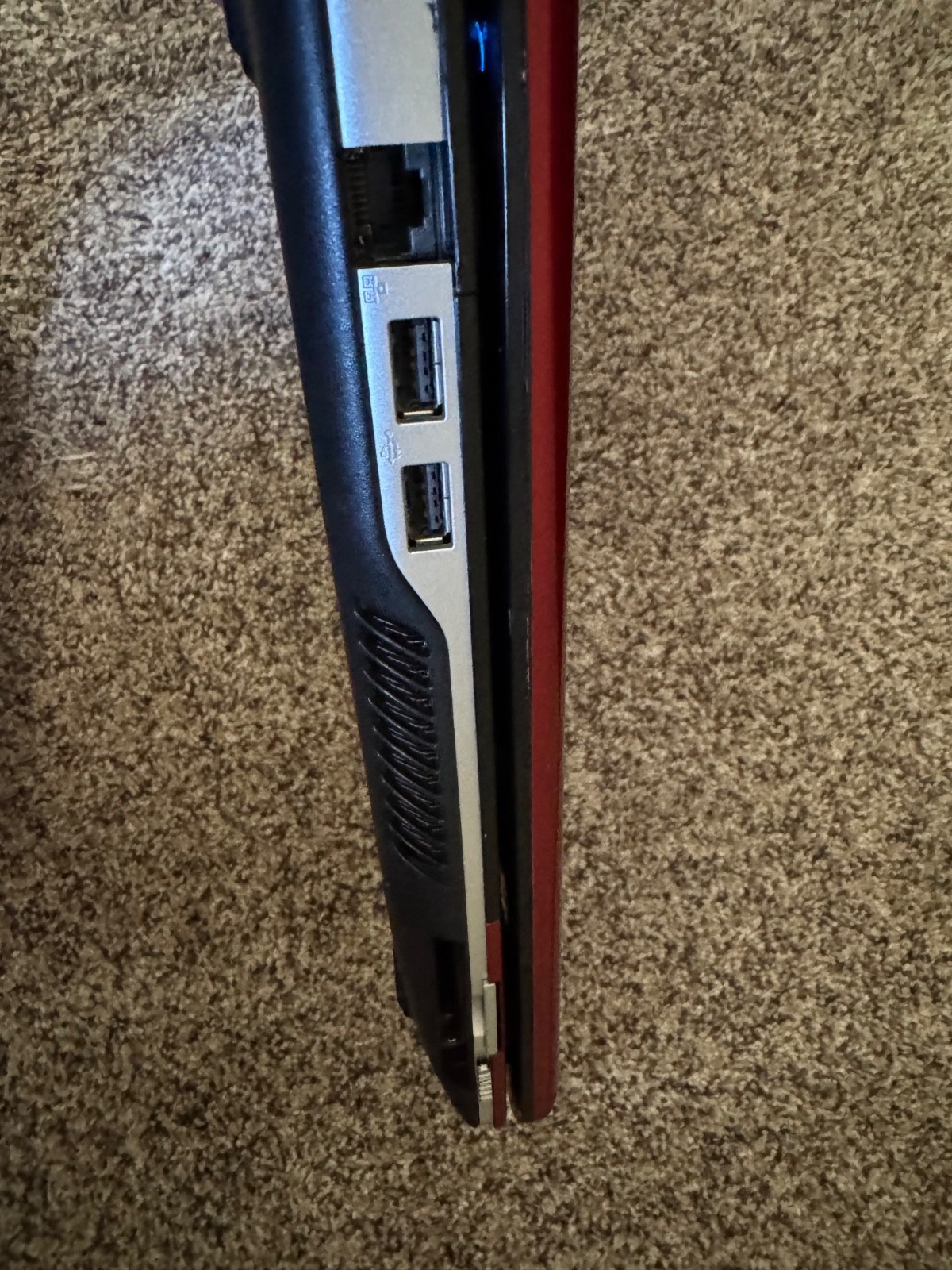 GATEWAY M SERIES SA1 – FOR PARTS, Keyboard and mouse pad not working right