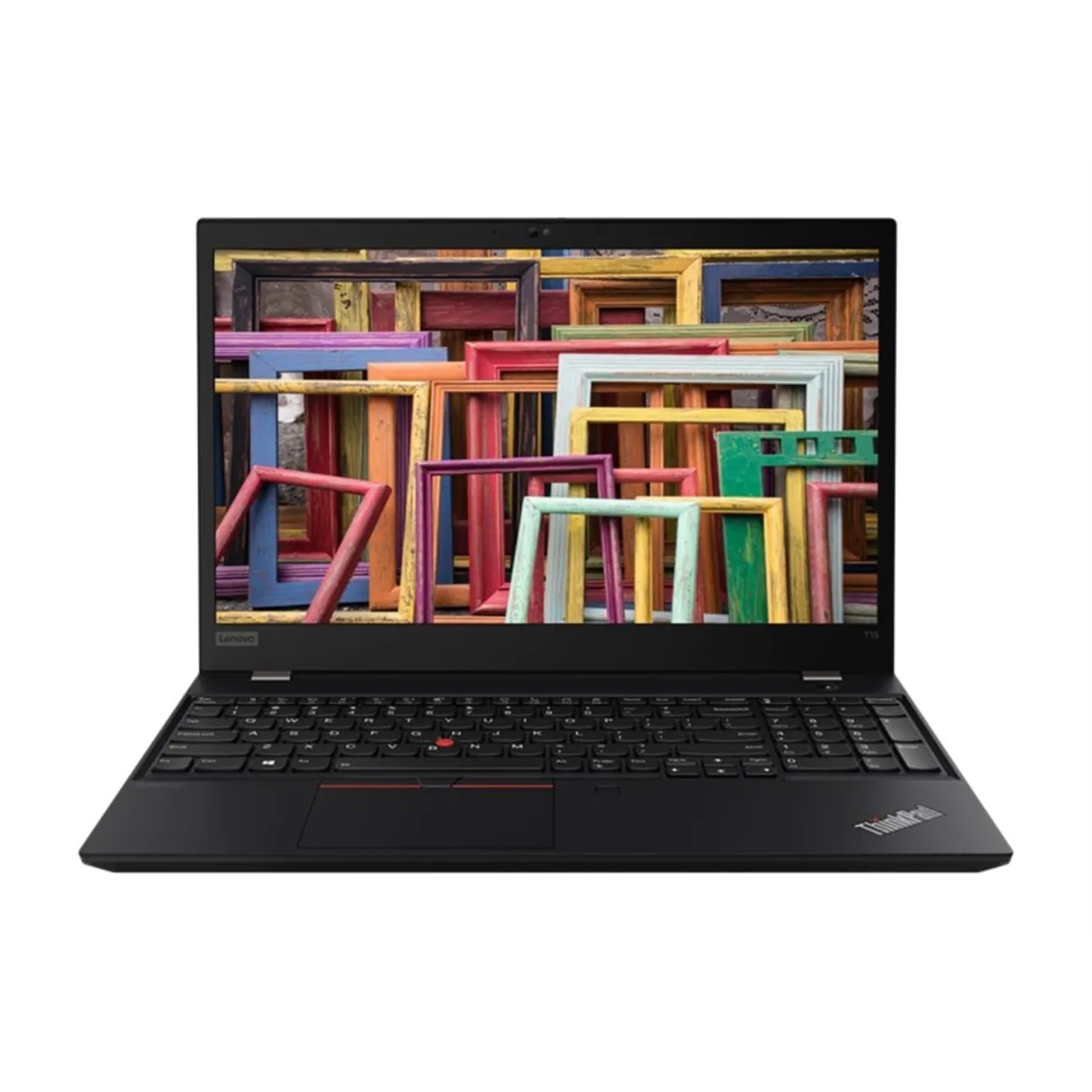 Lenovo ThinkPad T15 Gen 2 15.6″ 16GB 512GB, Black
