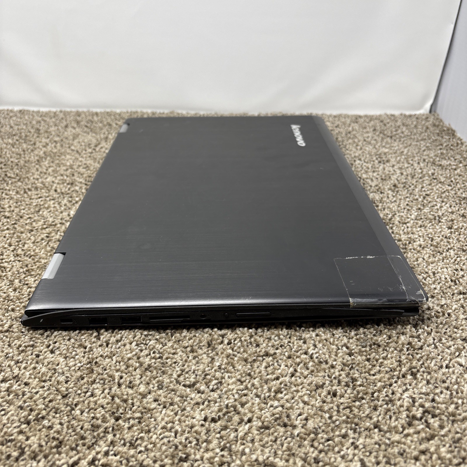 LENOVO EDGE 2 1580 FOR PARTS/REPAIR INTEL I7 NO RAM READ DESCRIPTION DAMAGED