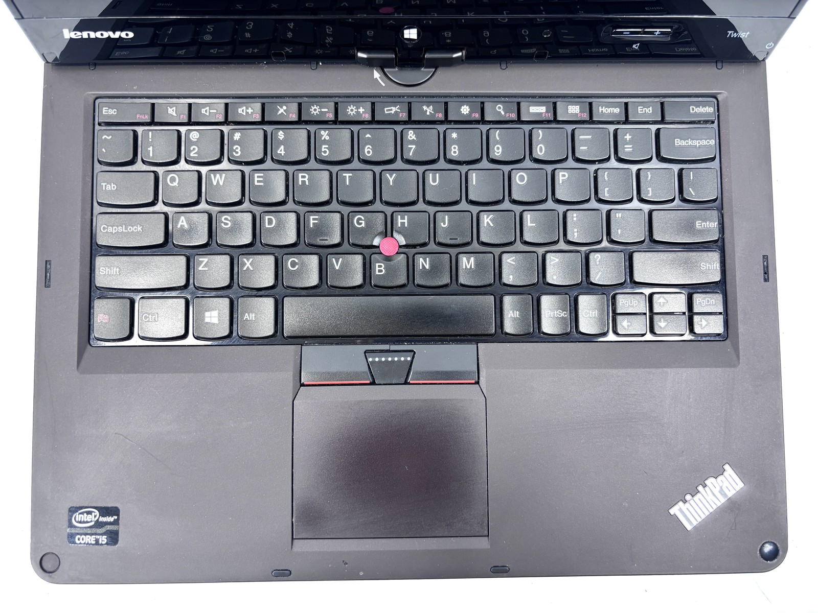 Lenovo ThinkPad Twist S230u – 12.5″ HD Touch, 1.8GHz i5, 4GB RAM, 24GB SSD