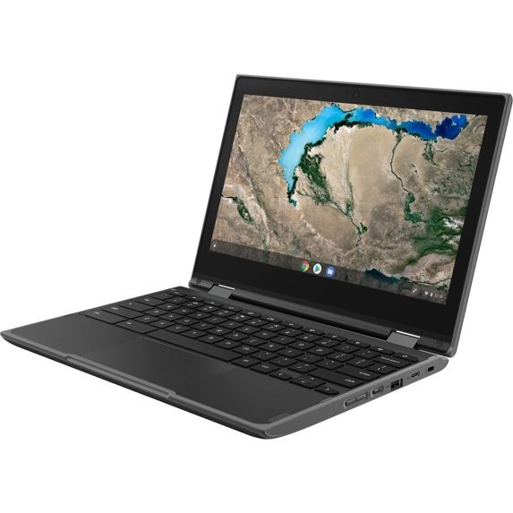 Lenovo 300e 2nd Gen Chromebook 11.6″ Touchscreen 2-in-1 4GB 32GB eMMC Webcam