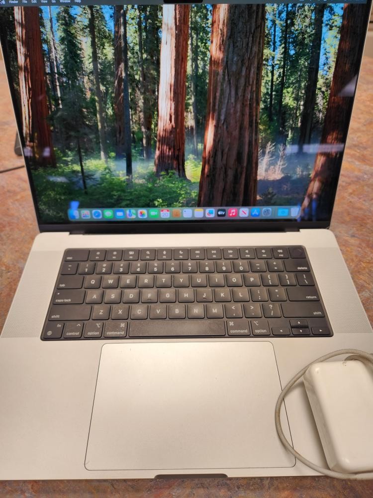 MACBOOK PRO 16.2″/16GBRAM/512SSD/M2 PRO CHIP (DJ1038582)