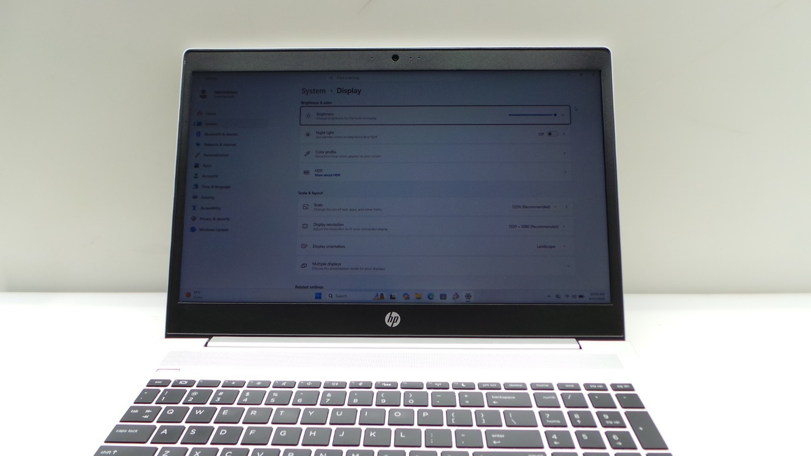 HP ProBook 455 G6 | 15.6″ | AMD Ryzen 5 2500U | 8GB RAM 256GB NVMe | ***READ***