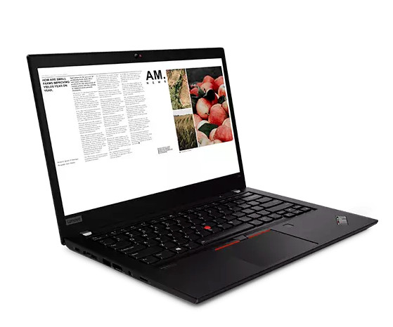 Lenovo ThinkPad T14 Gen 2 14″ UHD 4K Core i7-1165G7 16GB 512GB SSD Cam FPReader