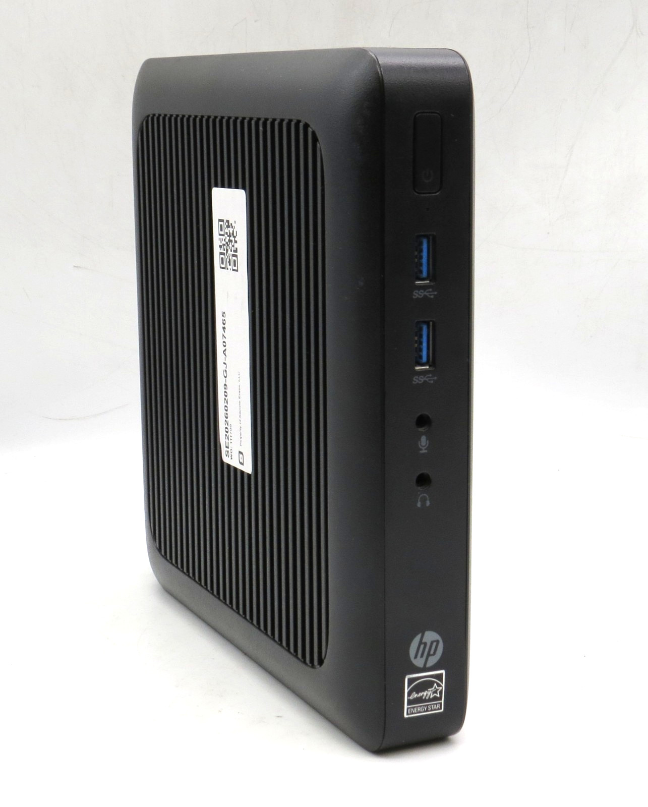 HP Thin Client Plus _ AMD-GX-212JC _ 4GB DDR3 _ 256GB M.2 NVME _ No OS