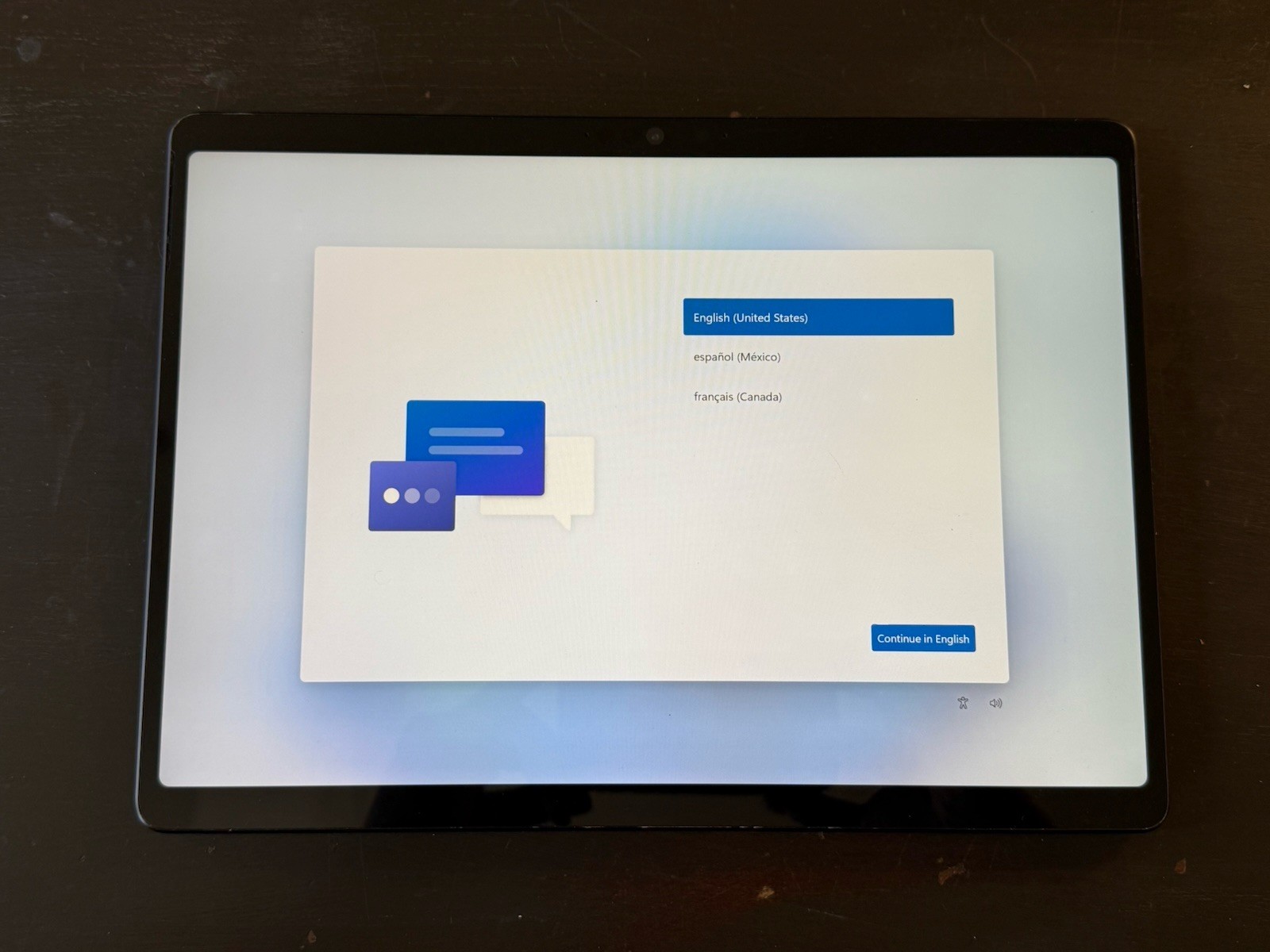 Microsoft Surface Pro 11 13″ Snapdragon X Plus 16G 512GB WiFi W11H Tablet Black