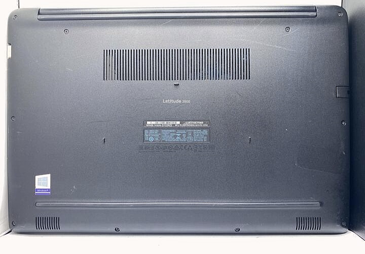 Dell Latitude 3500 15.6″ Laptop Intel Core i5-8265U 8GB RAM 256GB SSD
