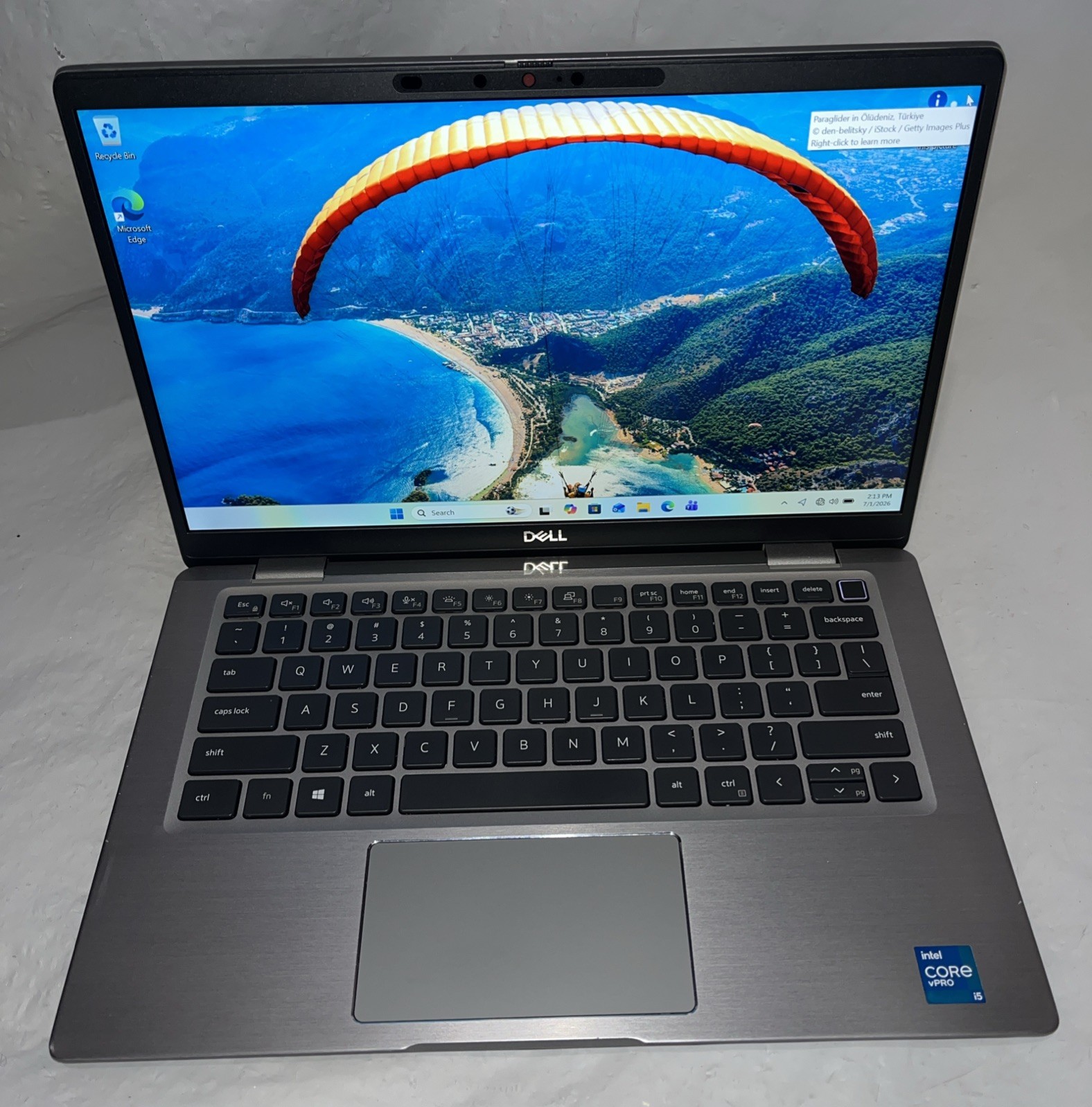 Dell Latitude 7320 13.3″ i5-1145G7@2.6GHz, 8GB RAM, 256GB M2, Win 11 Pro *READ*